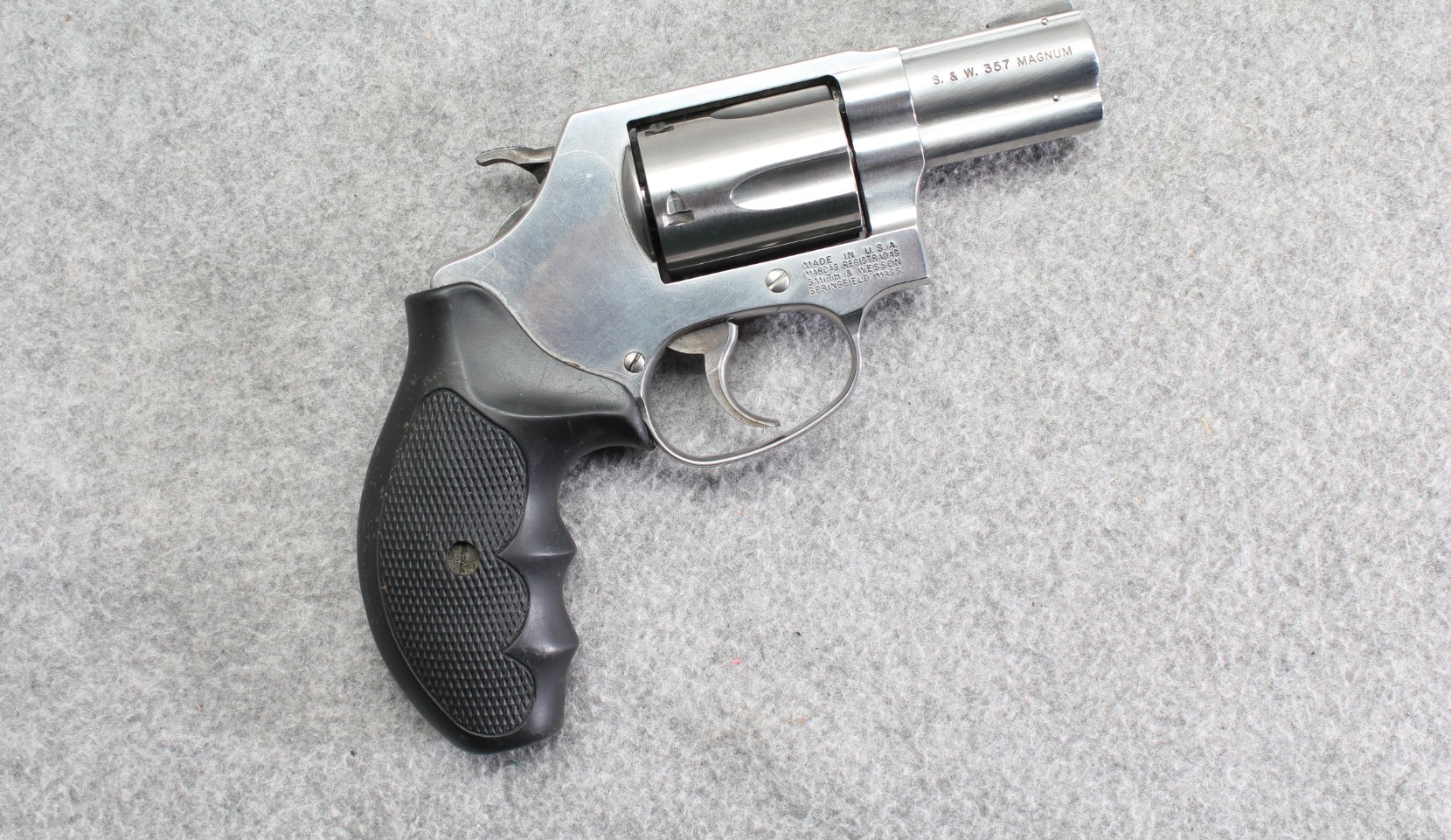 Smith &Wesson ~ 60-9 ~ .357 Magnum - Smith & Wesson