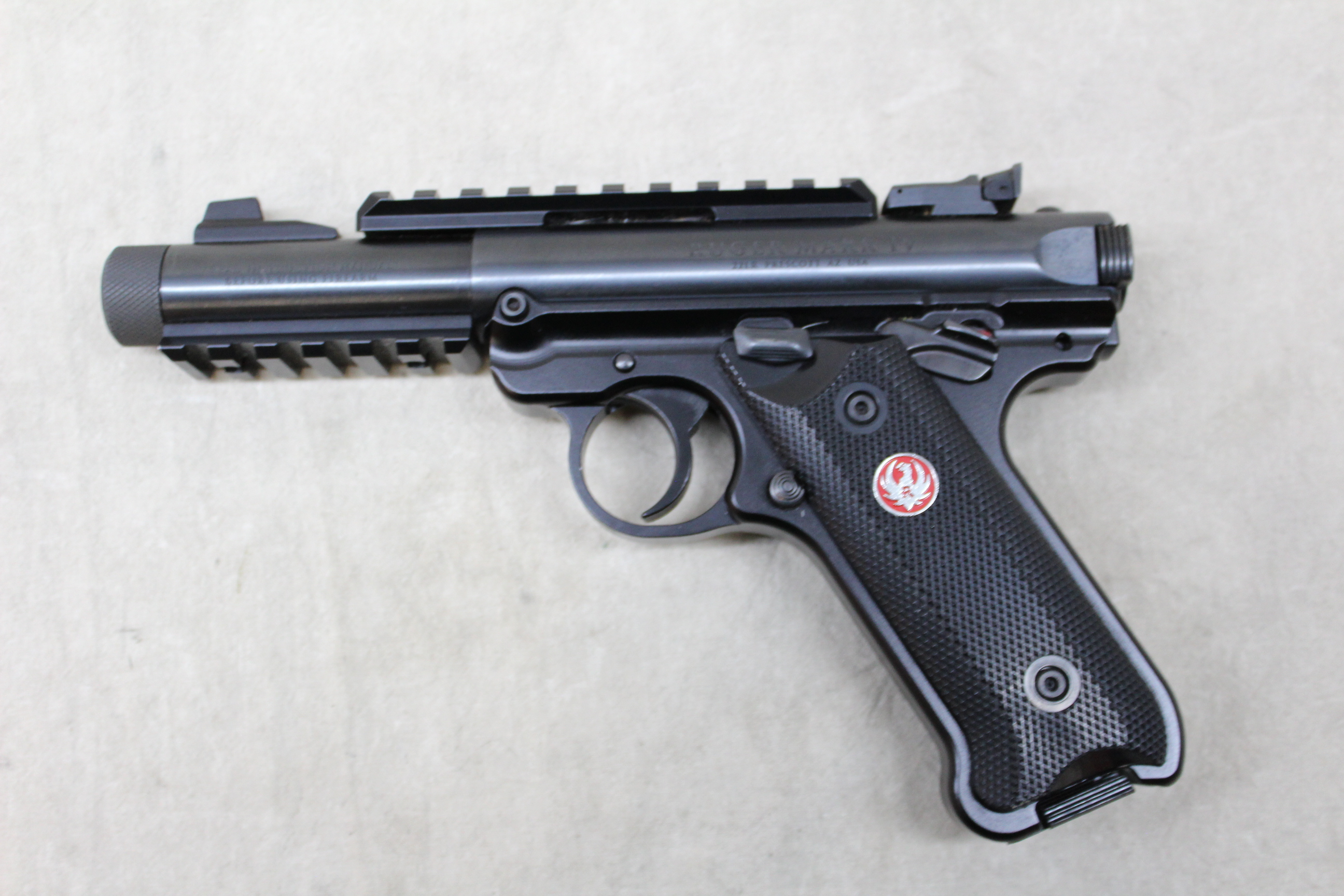 Ruger Mark IV Tactical ~ .22 Long Rifle ~ - Ruger