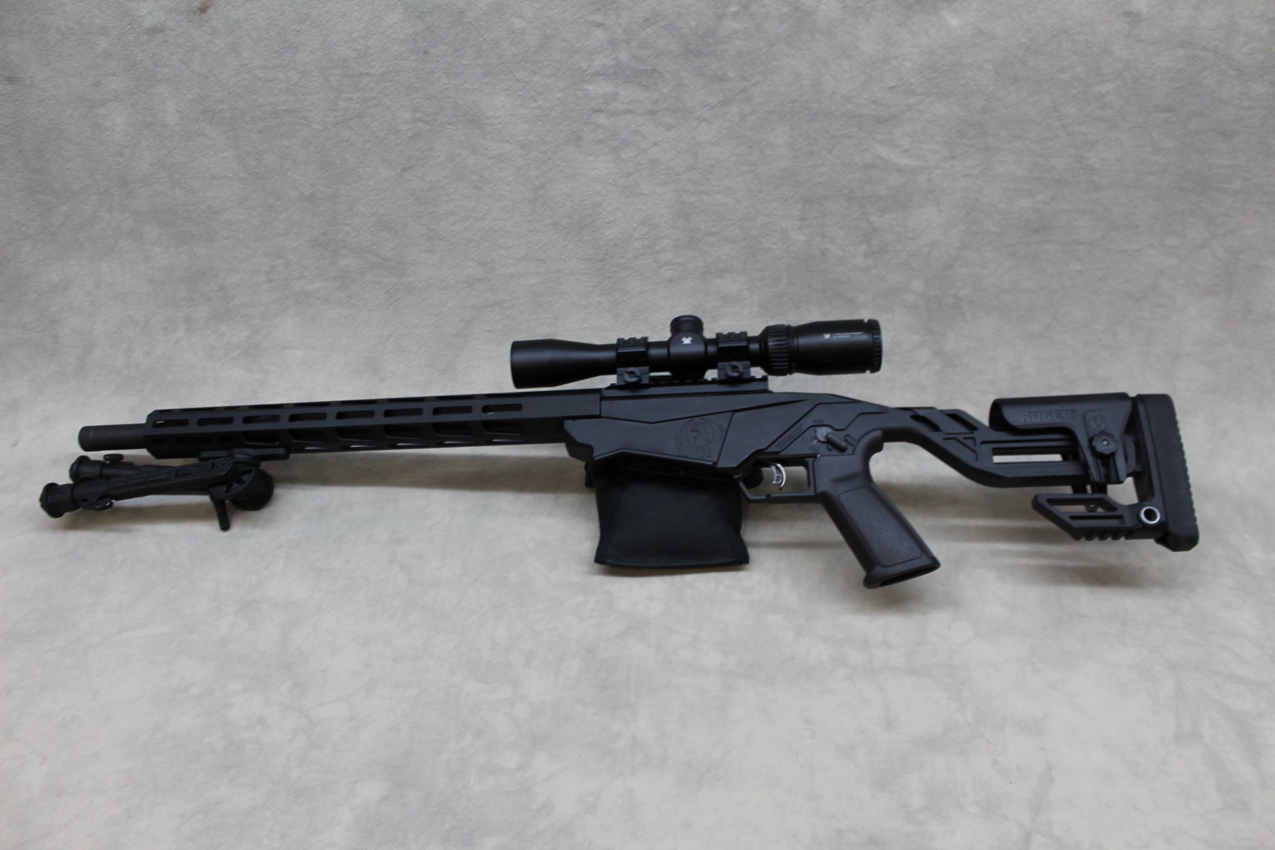 Ruger Precision ~ .22 Long Rifle ~ - Ruger