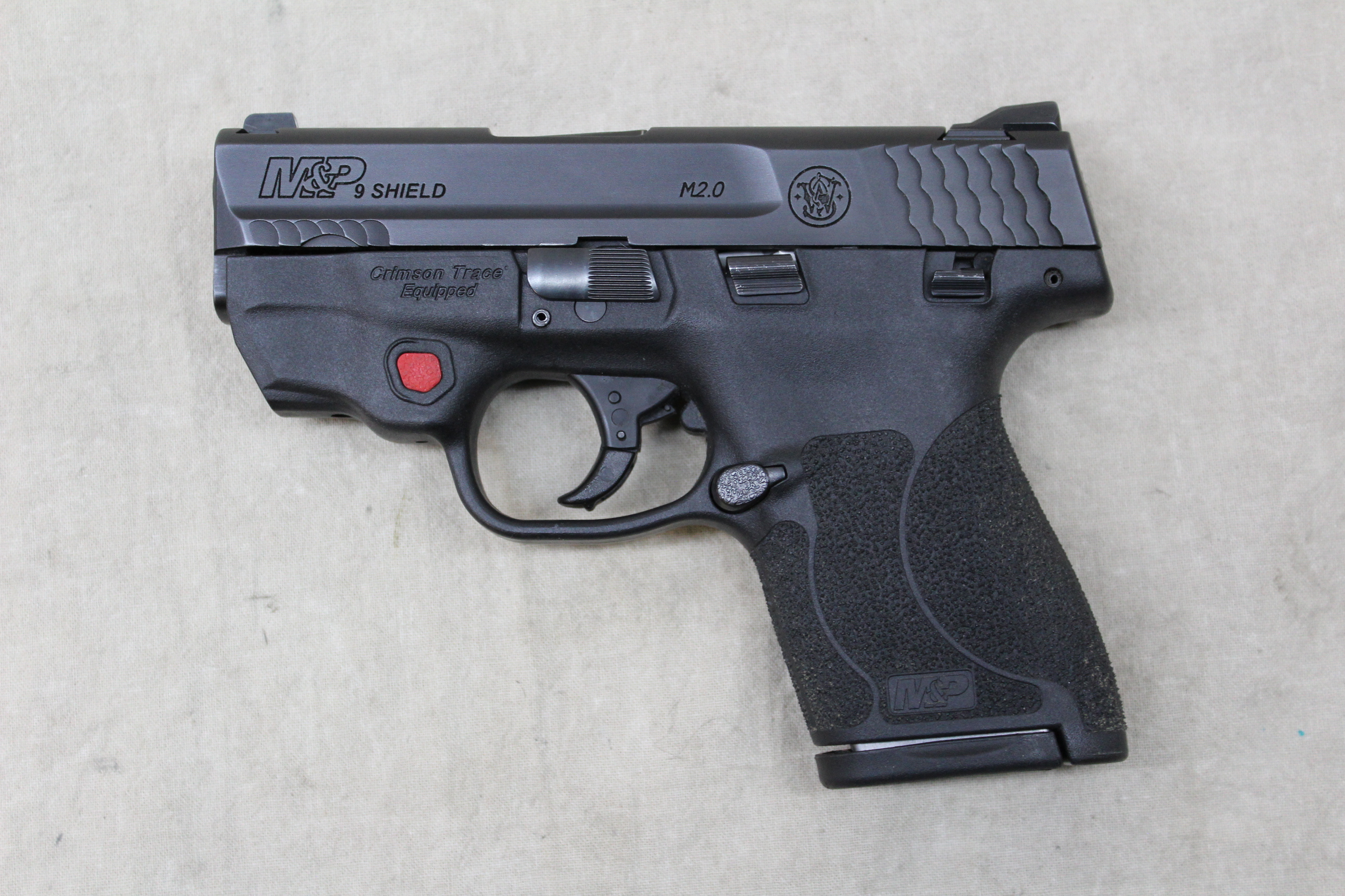 Smith &Wesson M&ampP 9 Shield ~ 9mm Luger ~ - Smith & Wesson