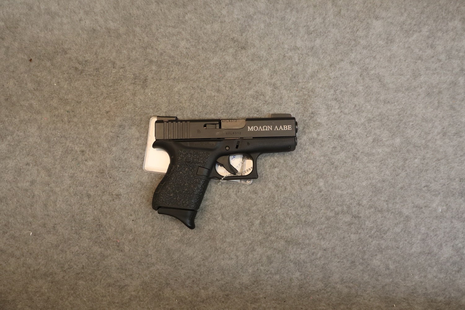 Glock ~ 43 ~ 9mm - Glock
