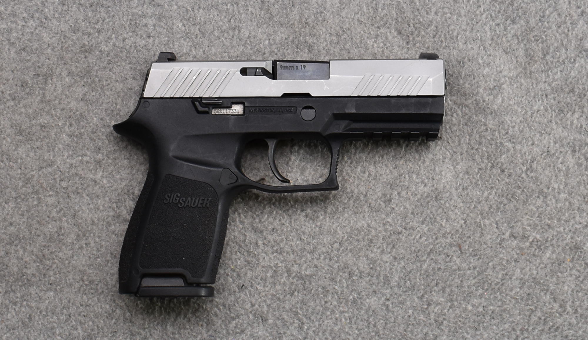 SIG SIG Sauer ~ P320 ~ 9mm Luger - $389.99 at Bass Pro Shops