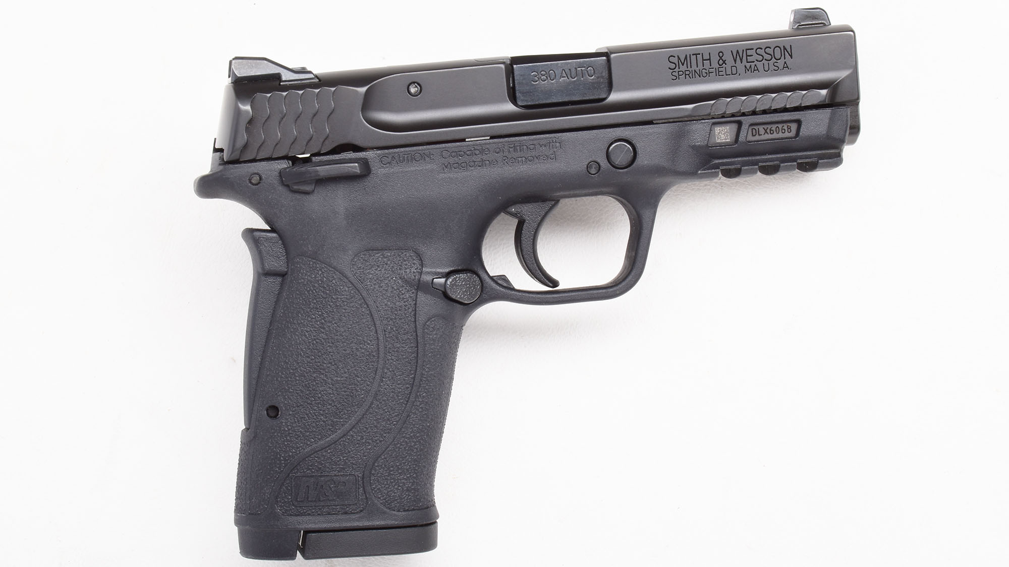 Smith &Wesson ~ M&ampP 380 Shield ~ .380 Auto - Smith & Wesson