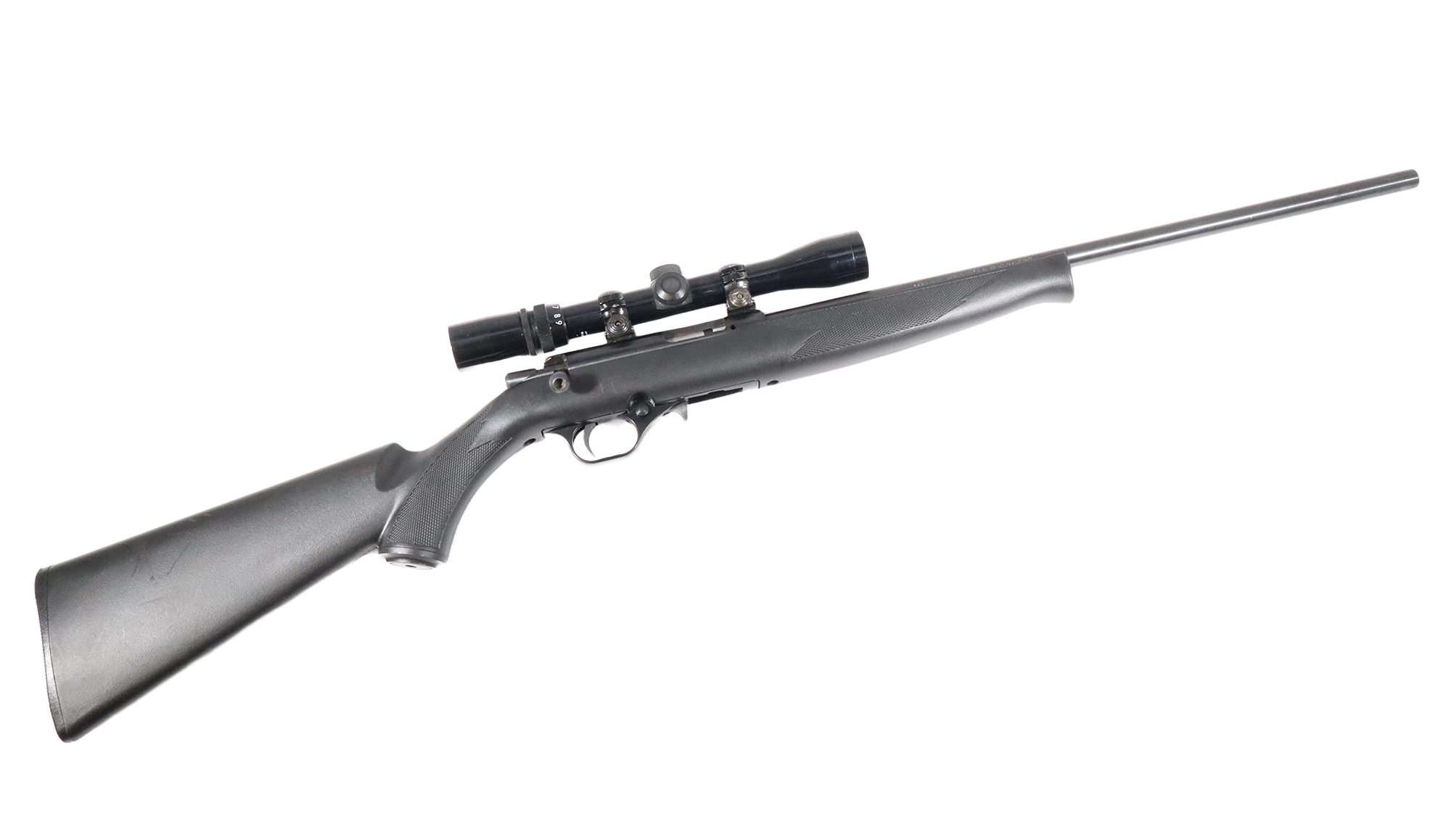 Mossberg ~ 817 ~ .17 HMR - Mossberg