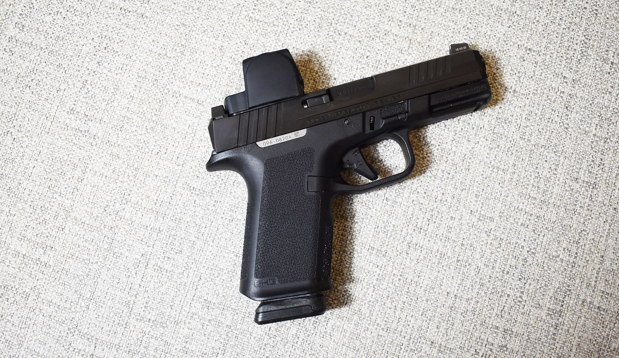 Ruger~RXM~9mm - Ruger