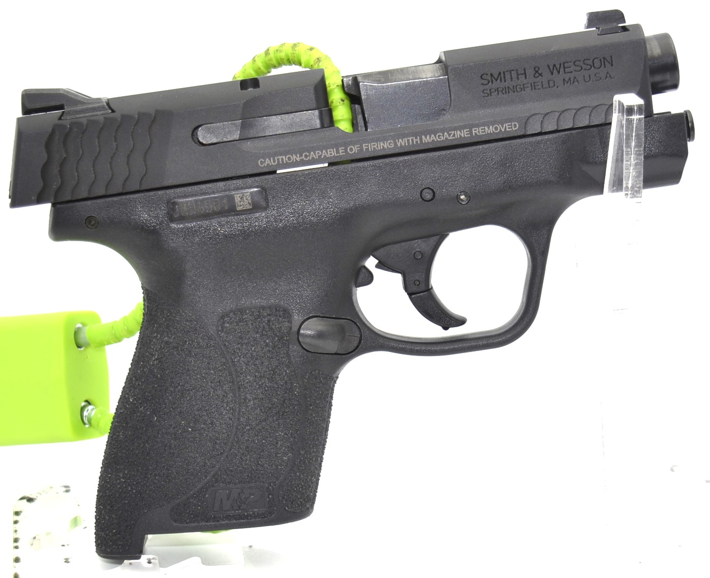 SMITH &WESSON~M&ampP 9 SHIELD M2~9MM LUGER - Smith & Wesson