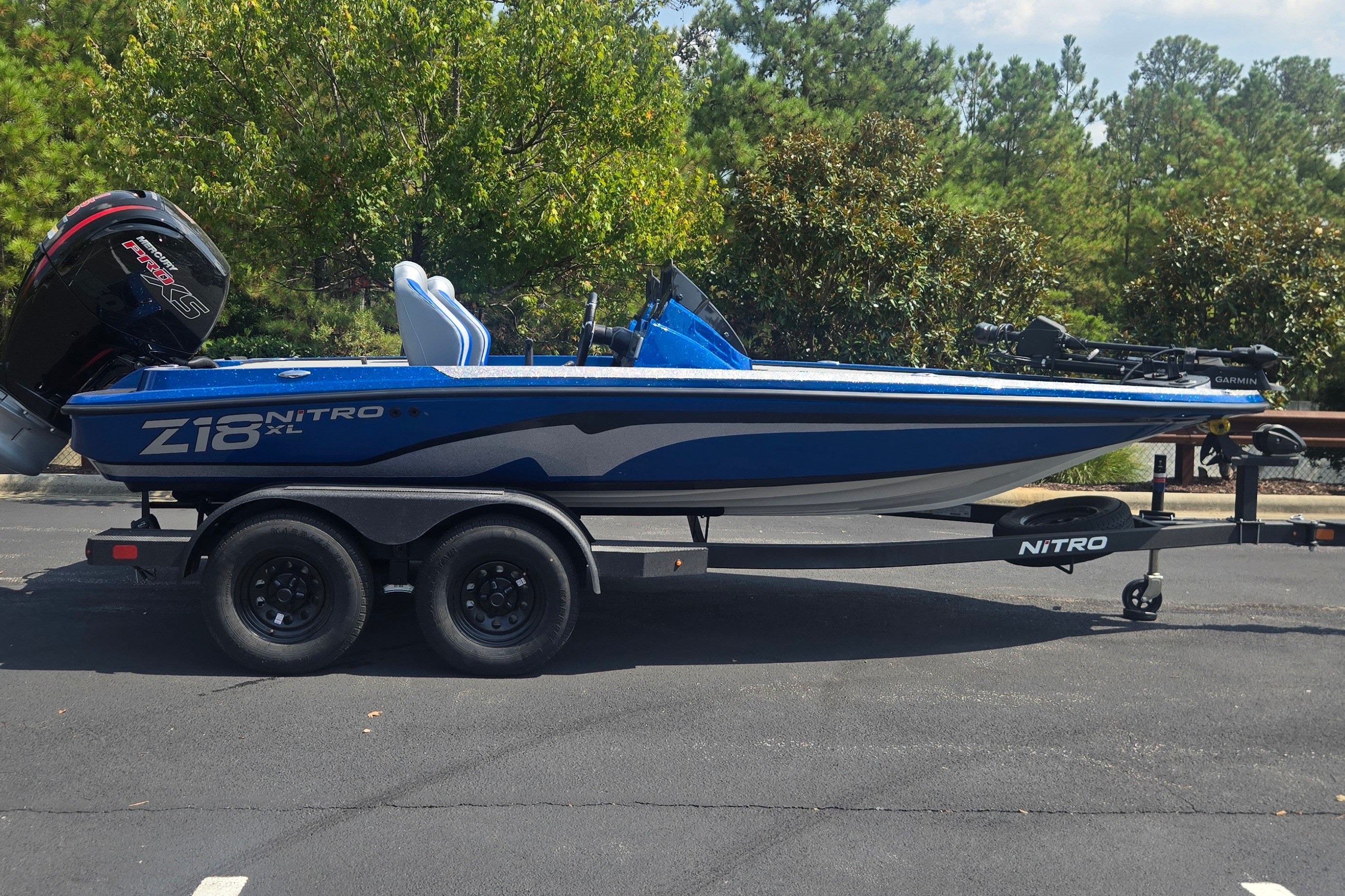  2027 NITRO Z18 XL PRO - $50680.00 at Bass Pro Shops