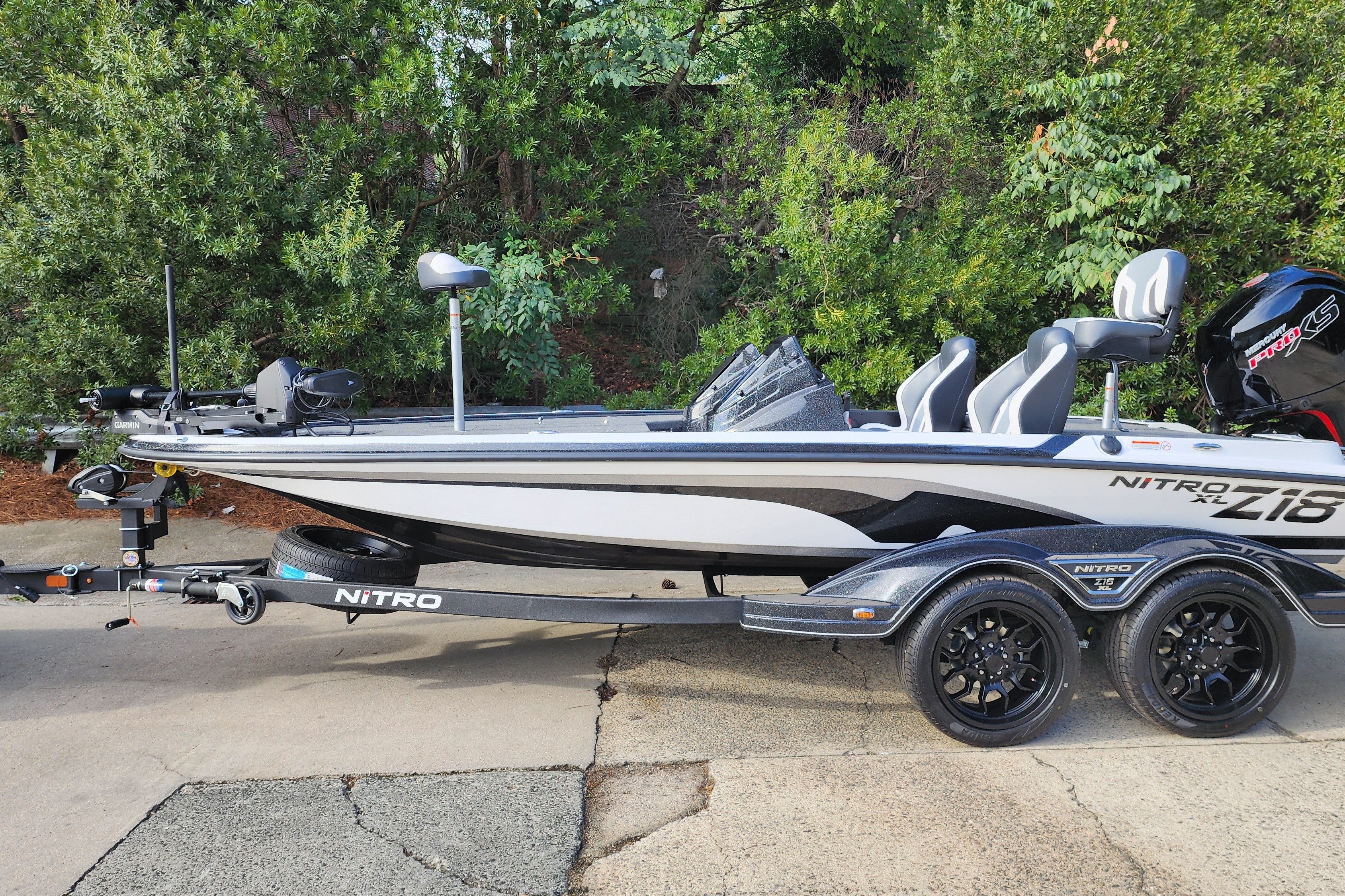 2027 NITRO Z18 XL PRO - $53540.00 at Bass Pro Shops