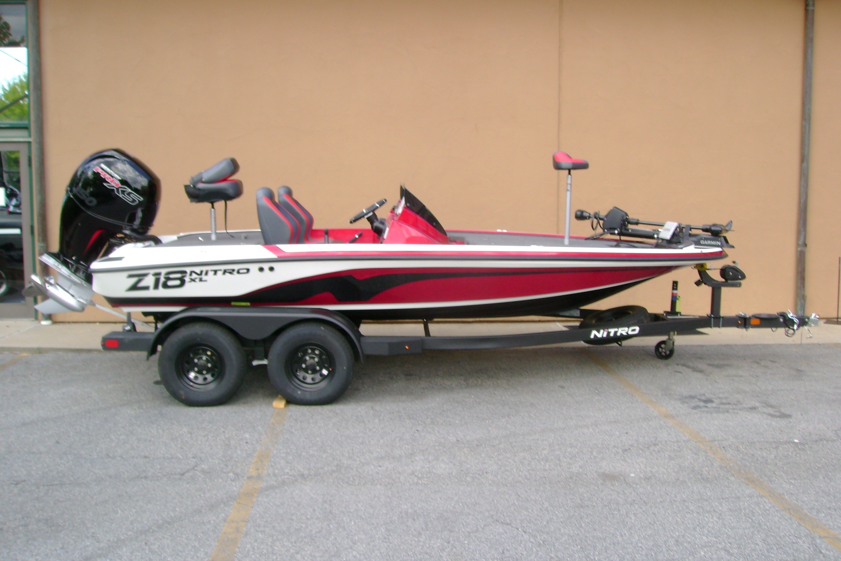  2027 NITRO Z18 XL PRO - $53030.00 at Bass Pro Shops