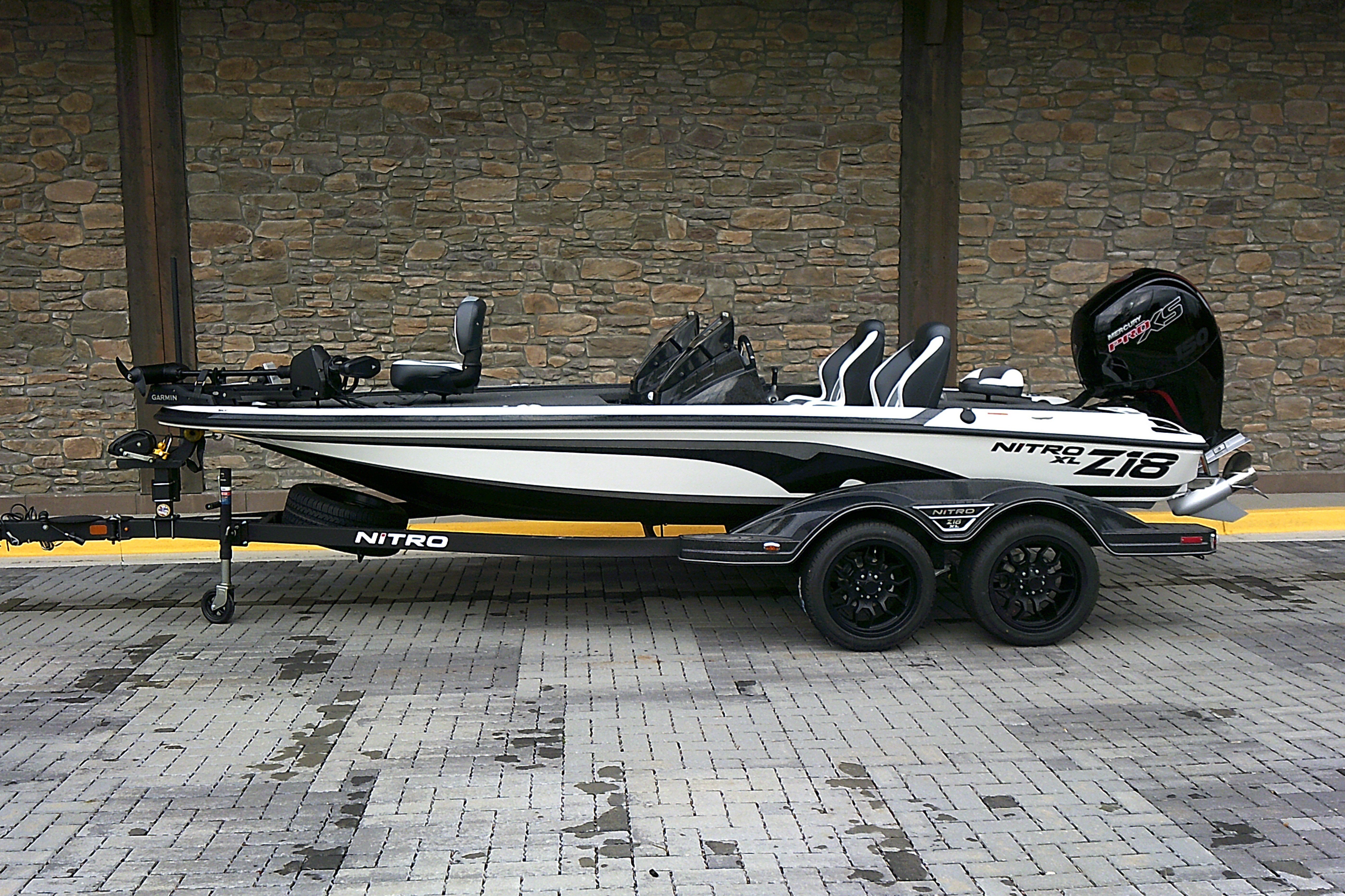  2027 NITRO Z18 XL PRO - $52605.00 at Bass Pro Shops