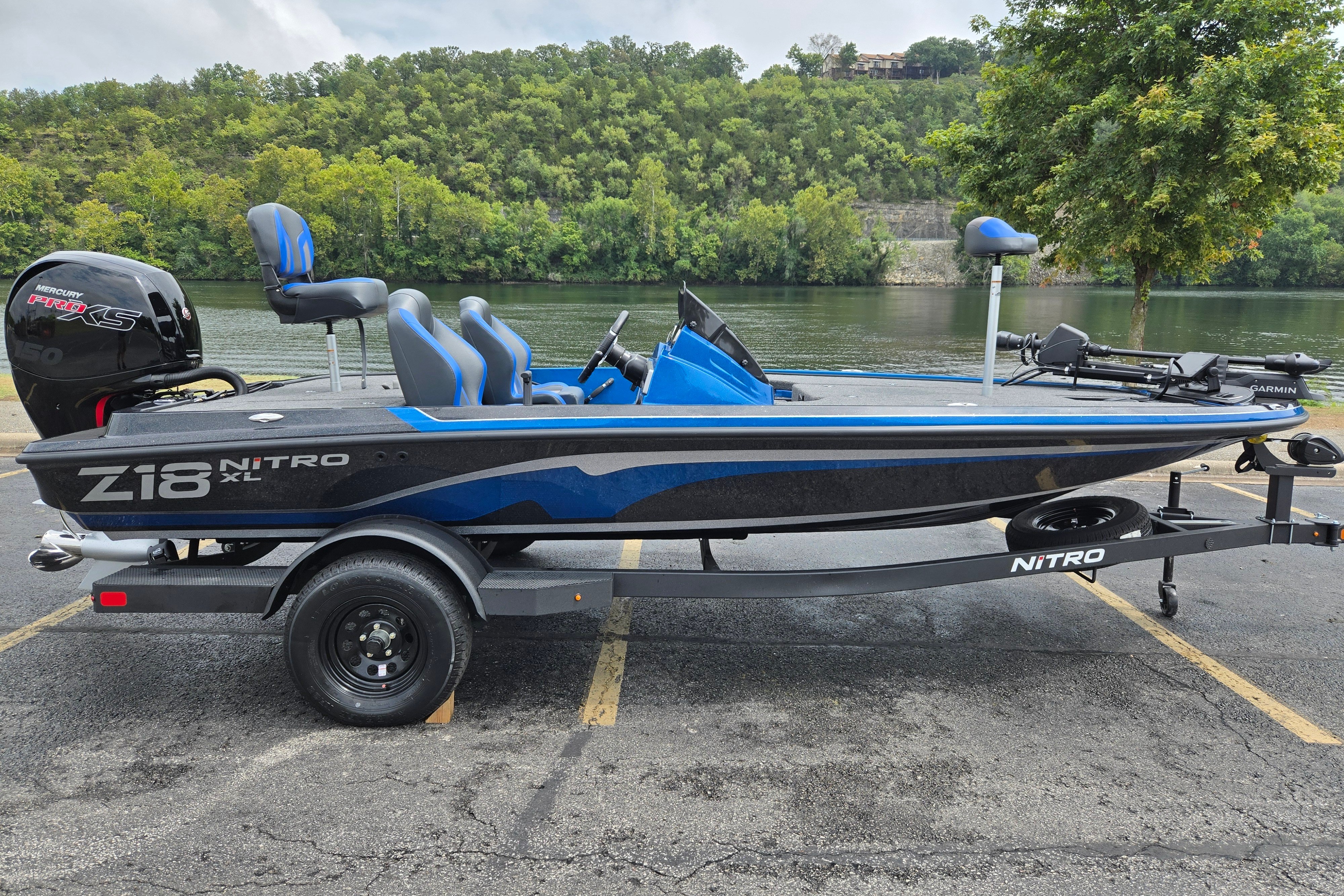  2027 NITRO Z18 XL PRO - $48340.00 at Bass Pro Shops