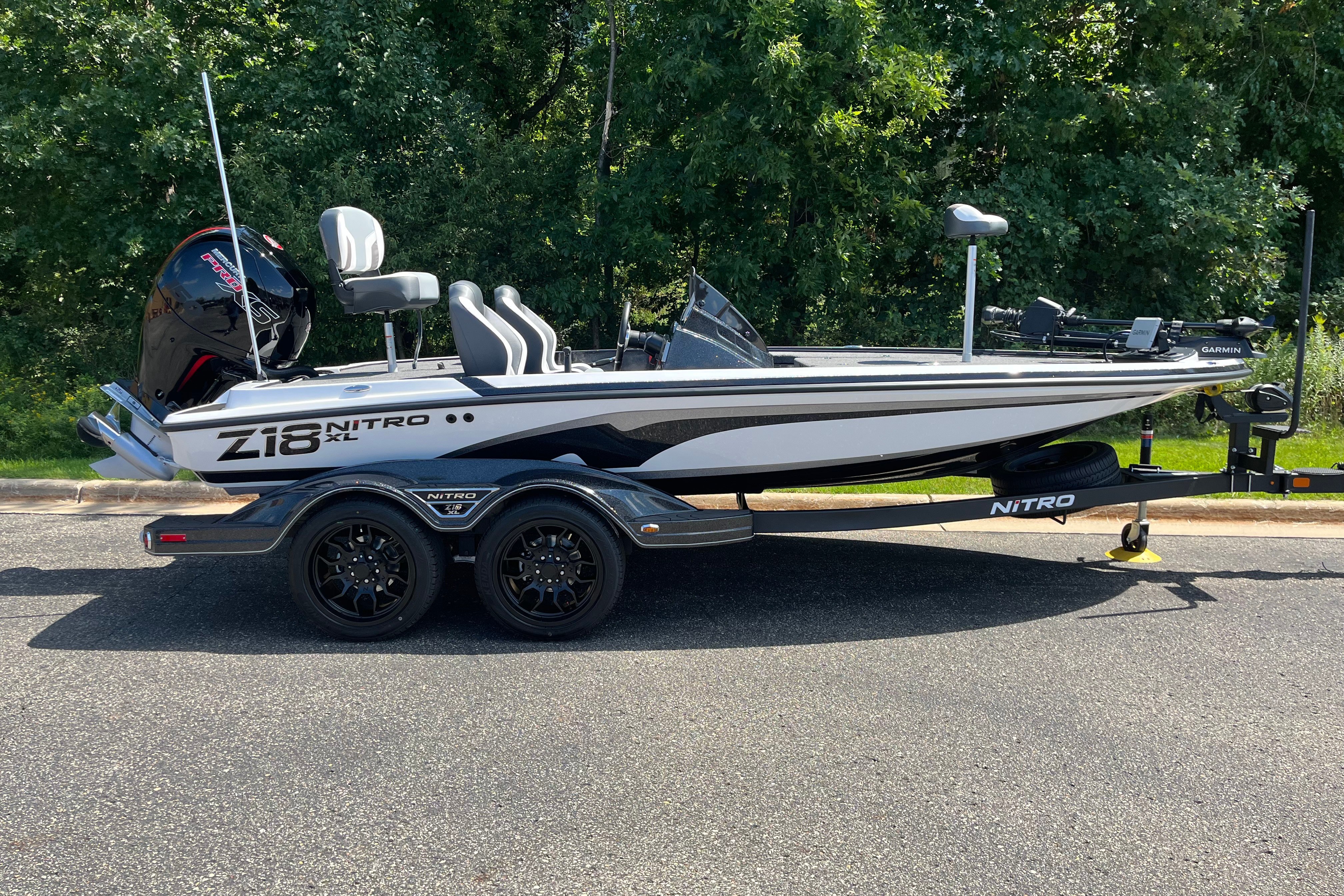  2027 NITRO Z18 XL PRO - $52075.00 at Bass Pro Shops
