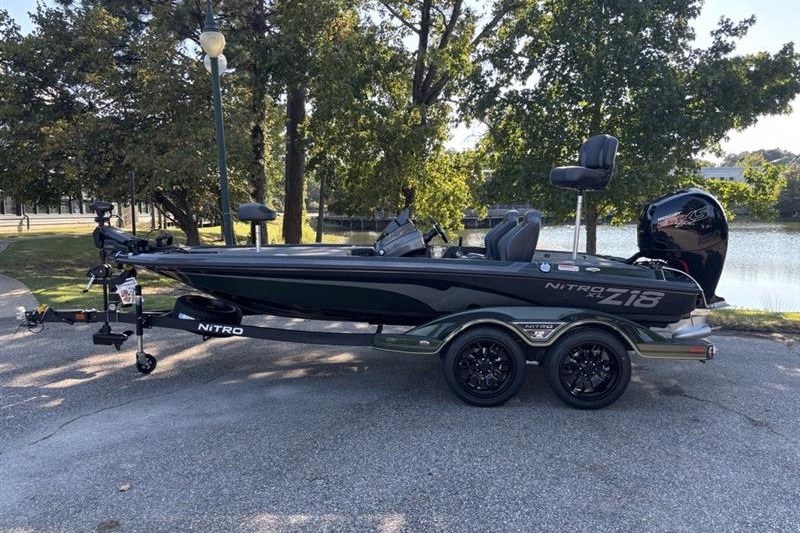  2027 NITRO Z18 XL PRO - $53149.00 at Bass Pro Shops