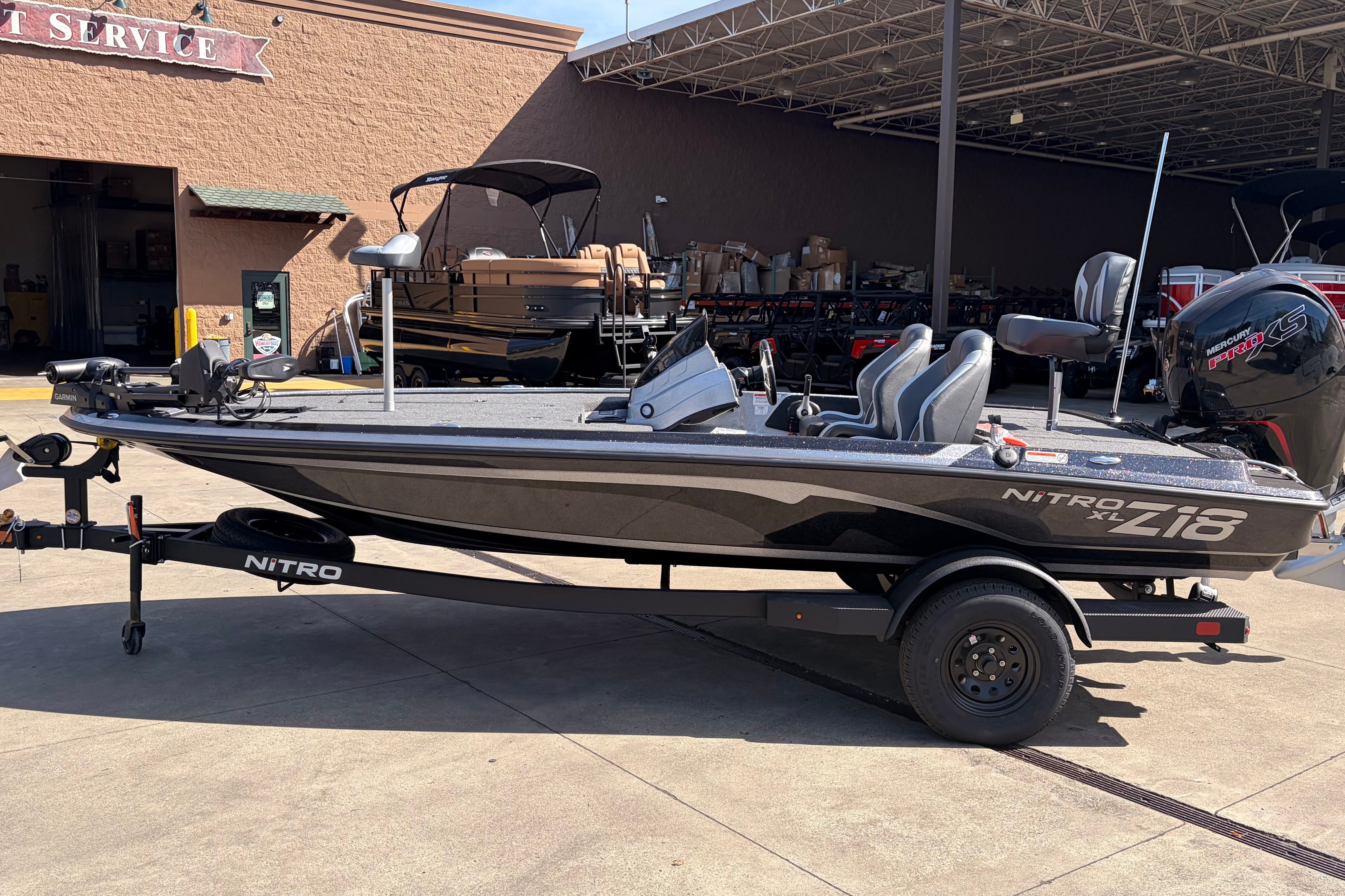  2027 NITRO Z18 XL PRO - $48960.00 at Bass Pro Shops