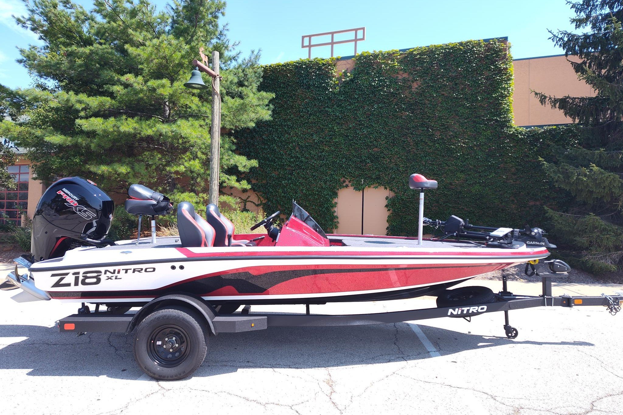  2027 NITRO Z18 XL PRO - $49325.00 at Bass Pro Shops
