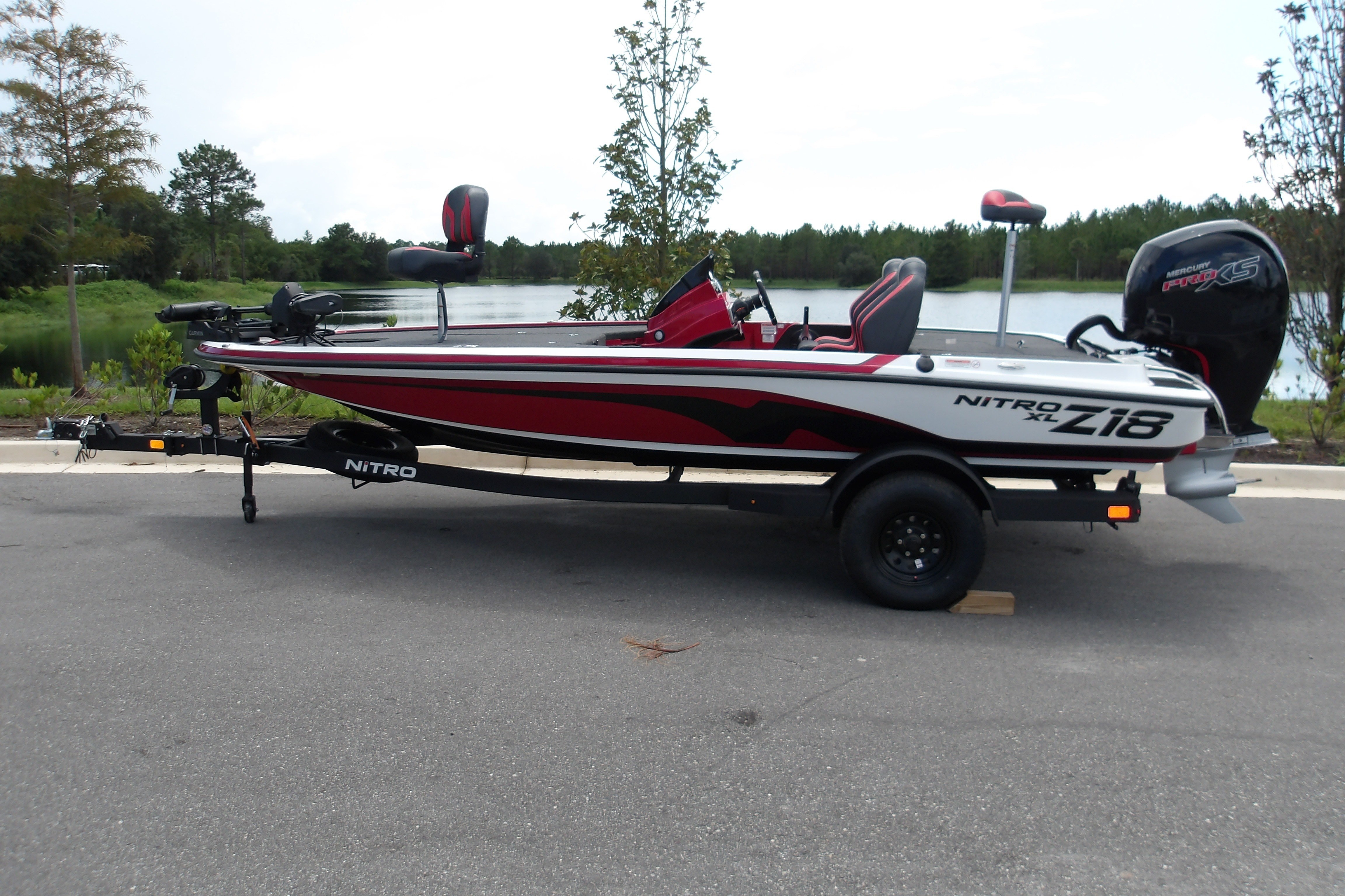  2027 NITRO Z18 XL PRO - $50045.00 at Bass Pro Shops