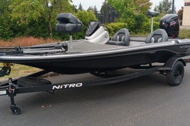  2027 NITRO Z17 - $35410.00 at Bass Pro Shops