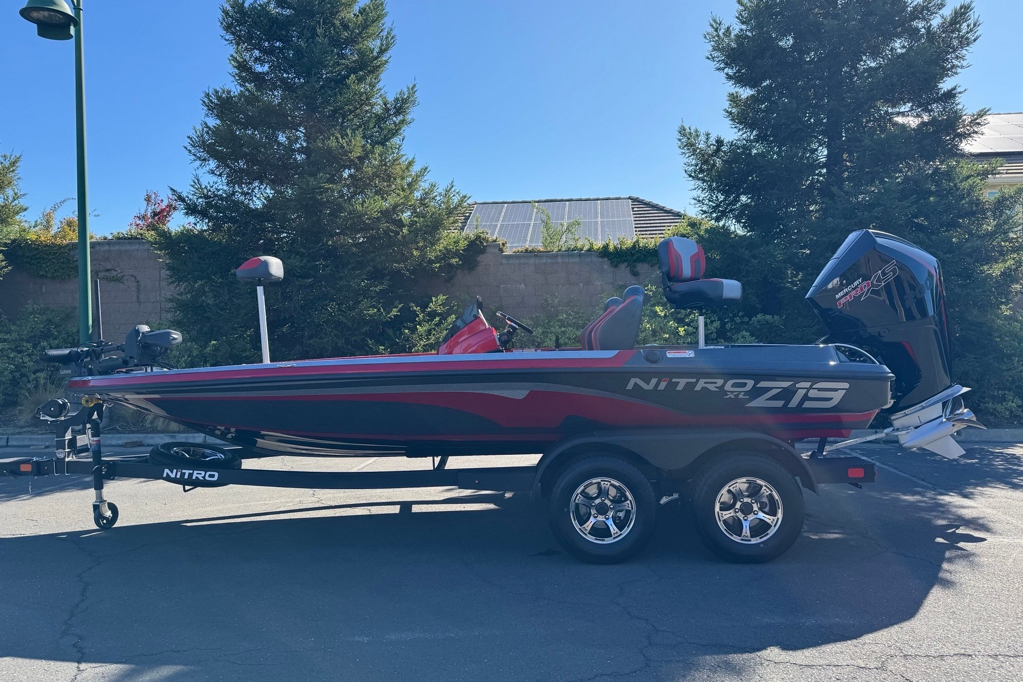  2027 NITRO Z19 XL PRO - $60725.00 at Bass Pro Shops