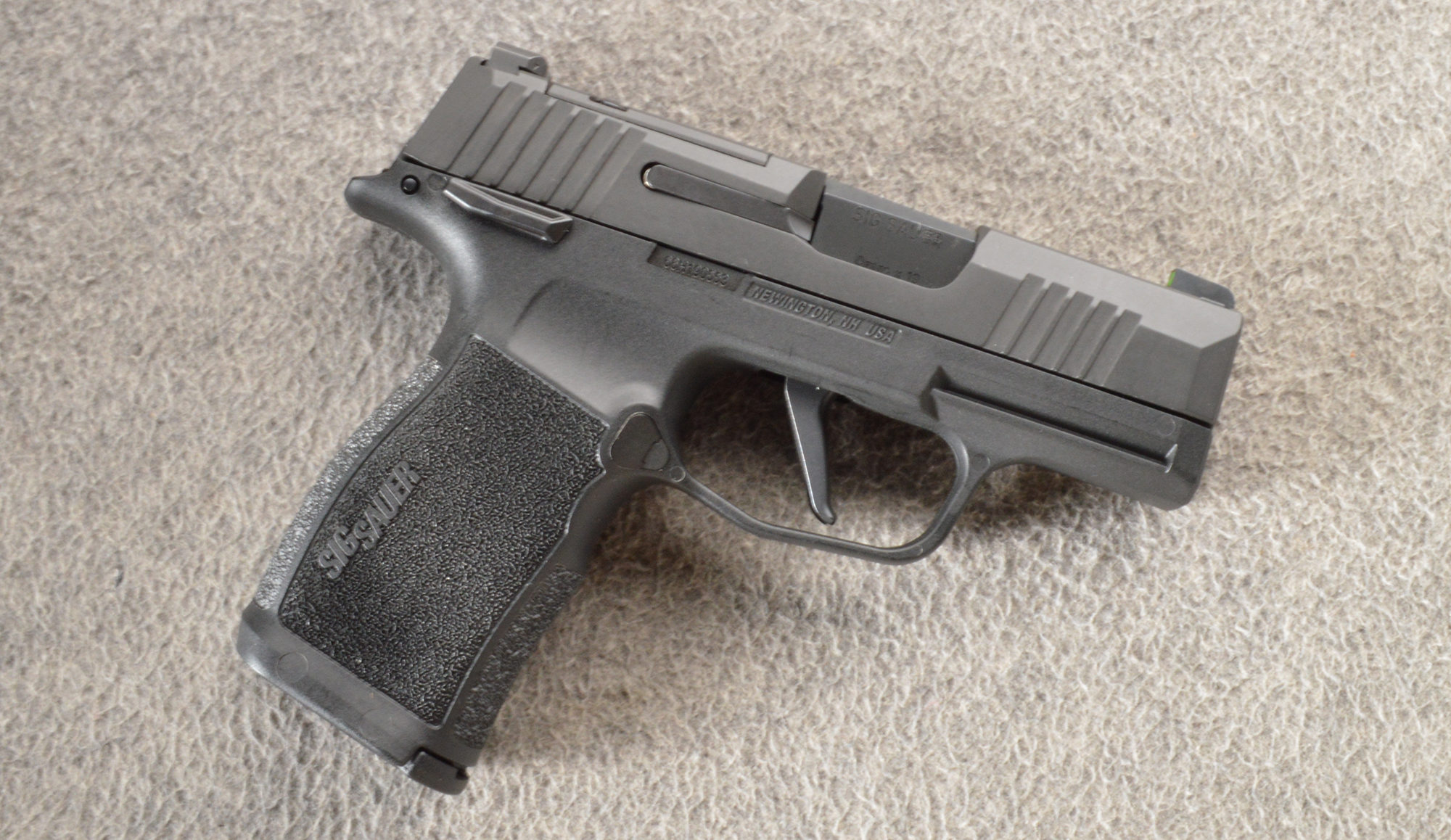 SIG Sauer ~ P365 X ~ Optics Ready ~ .9 MM - Sig Sauer