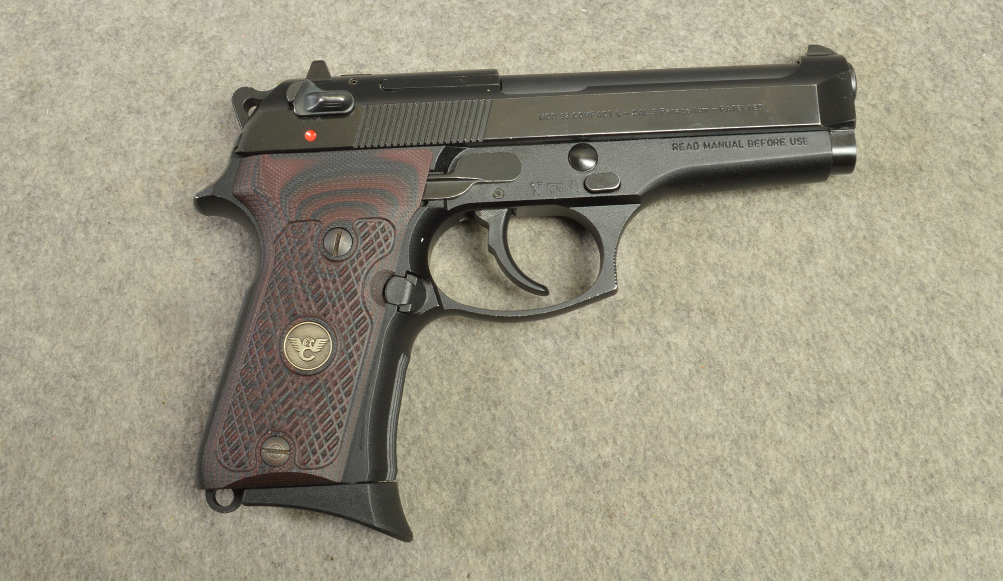 Beretta ~ 92 Compact L ~ 9mm - Beretta