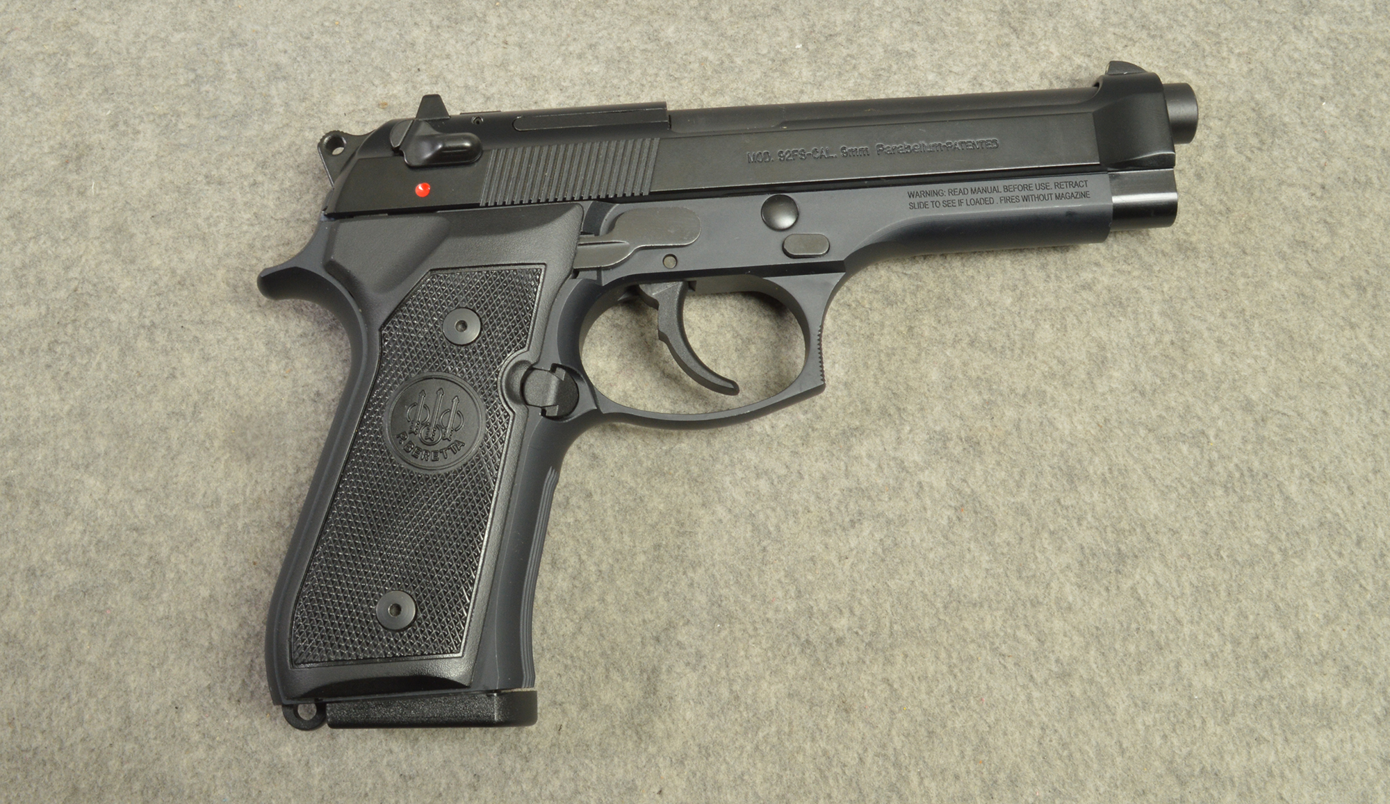 Beretta ~ 92 FS ~ 9mm - Beretta
