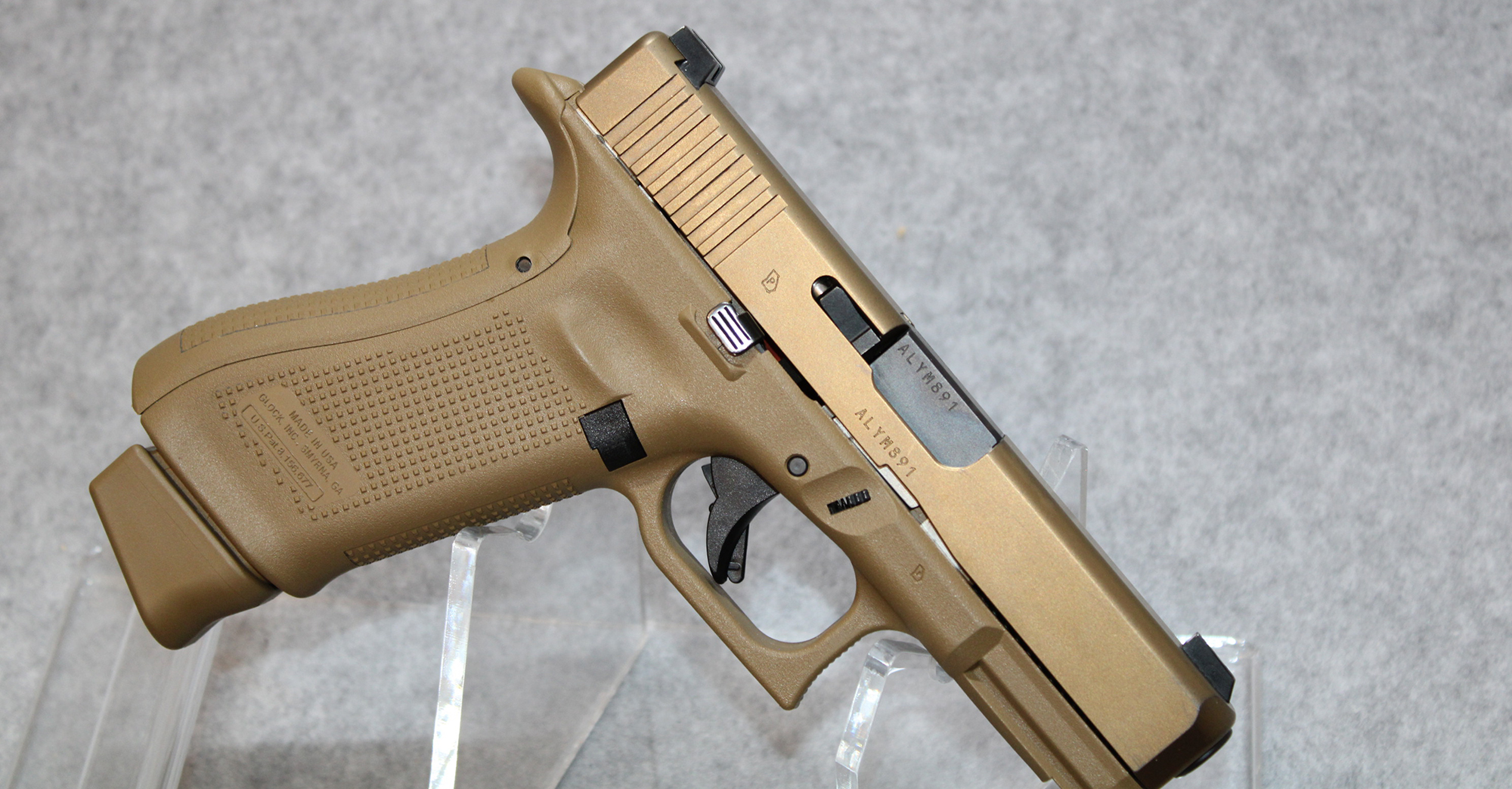 Glock~19X Gen 5~.9mm - Glock
