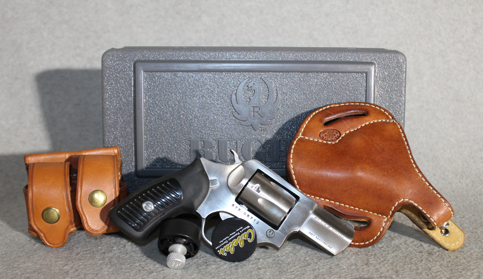 Ruger ~ SP101 ~ .357 Magnum - Ruger