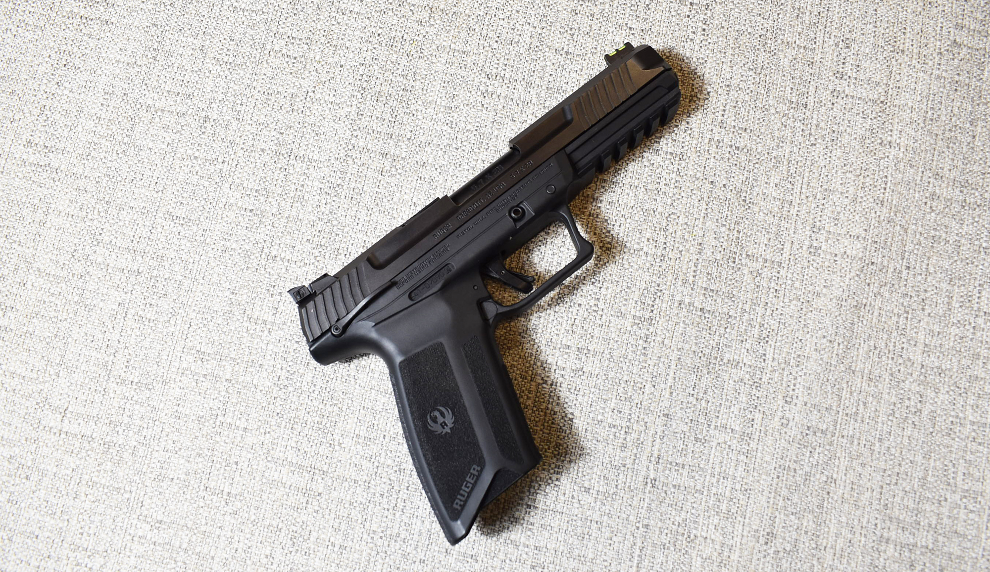 Ruger~Ruger57~5.7x28mm Auto - Ruger