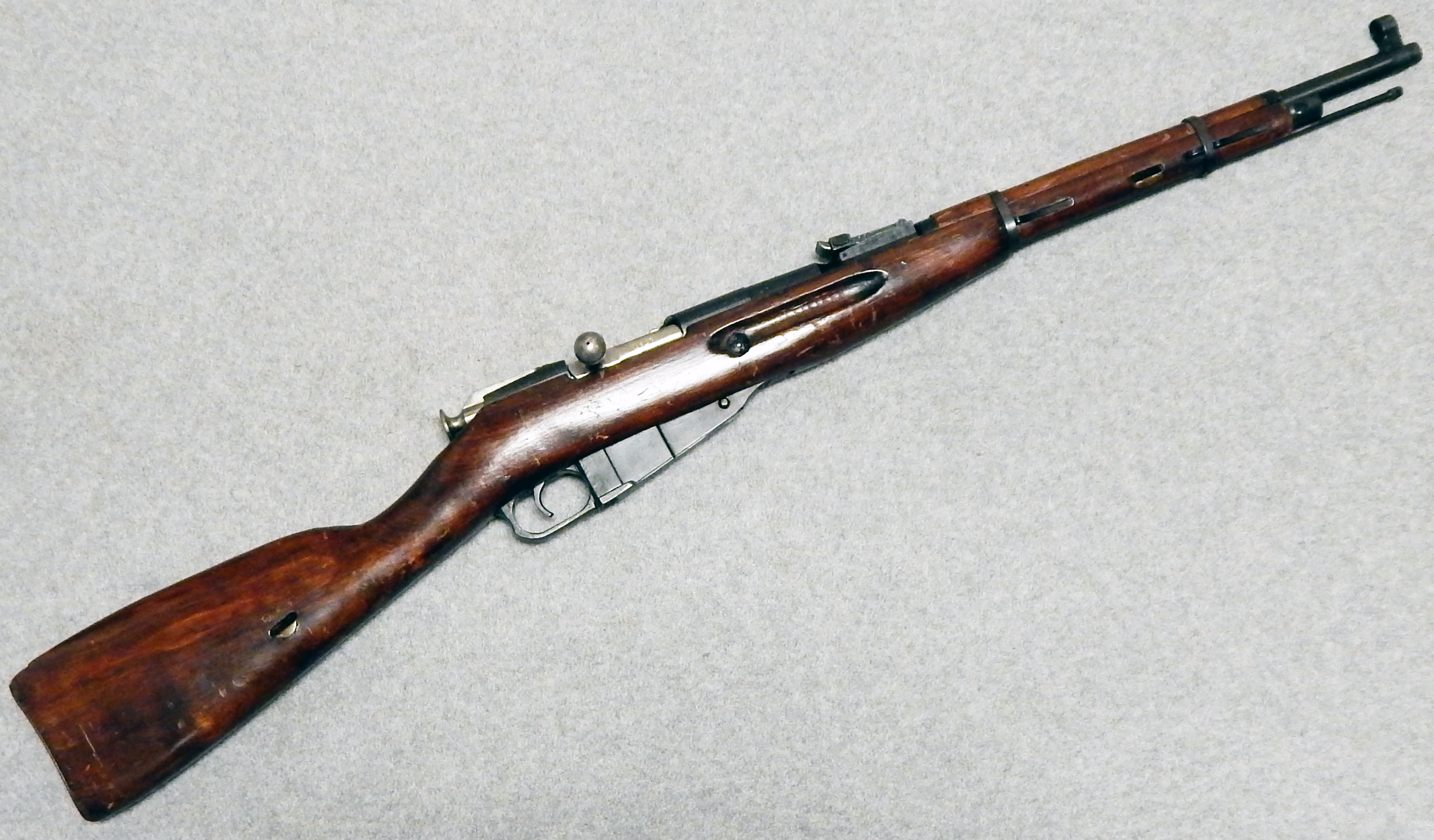 Izhevsk ~ Mosin-Nagant M1938 ~ 7.62x54R. - Izhevsk