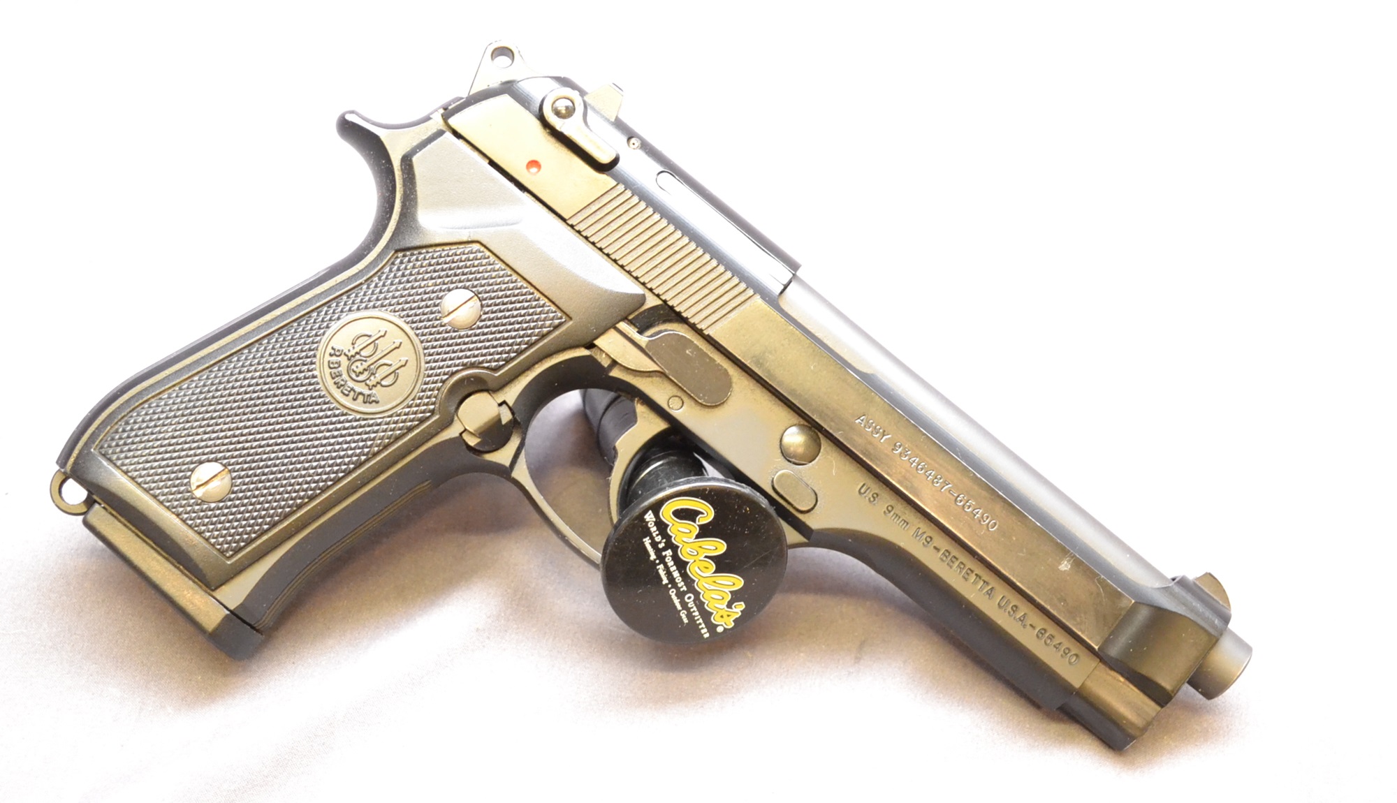 BERETTA~M9~9MM - Beretta