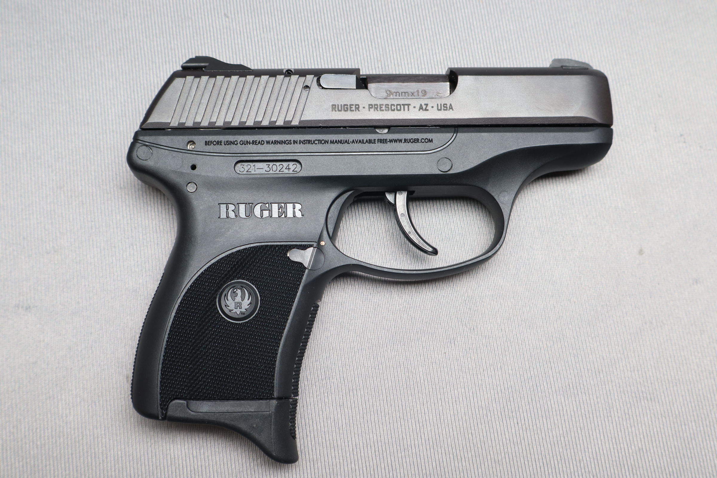 Ruger ~ LC9 ~ 9MM - Ruger