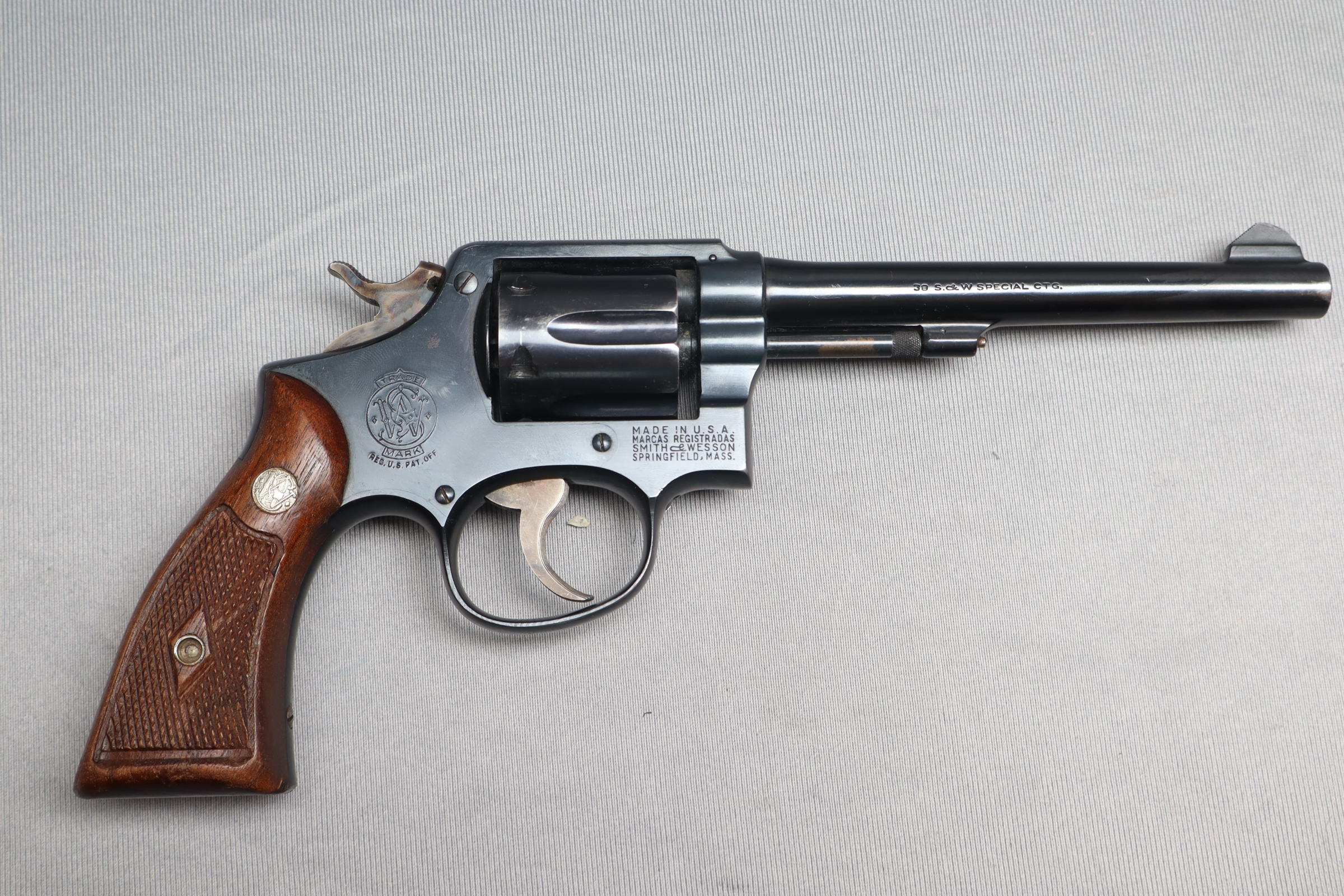 Image of Smith & Wesson ~ Model 606 ~ .38 S&W Special