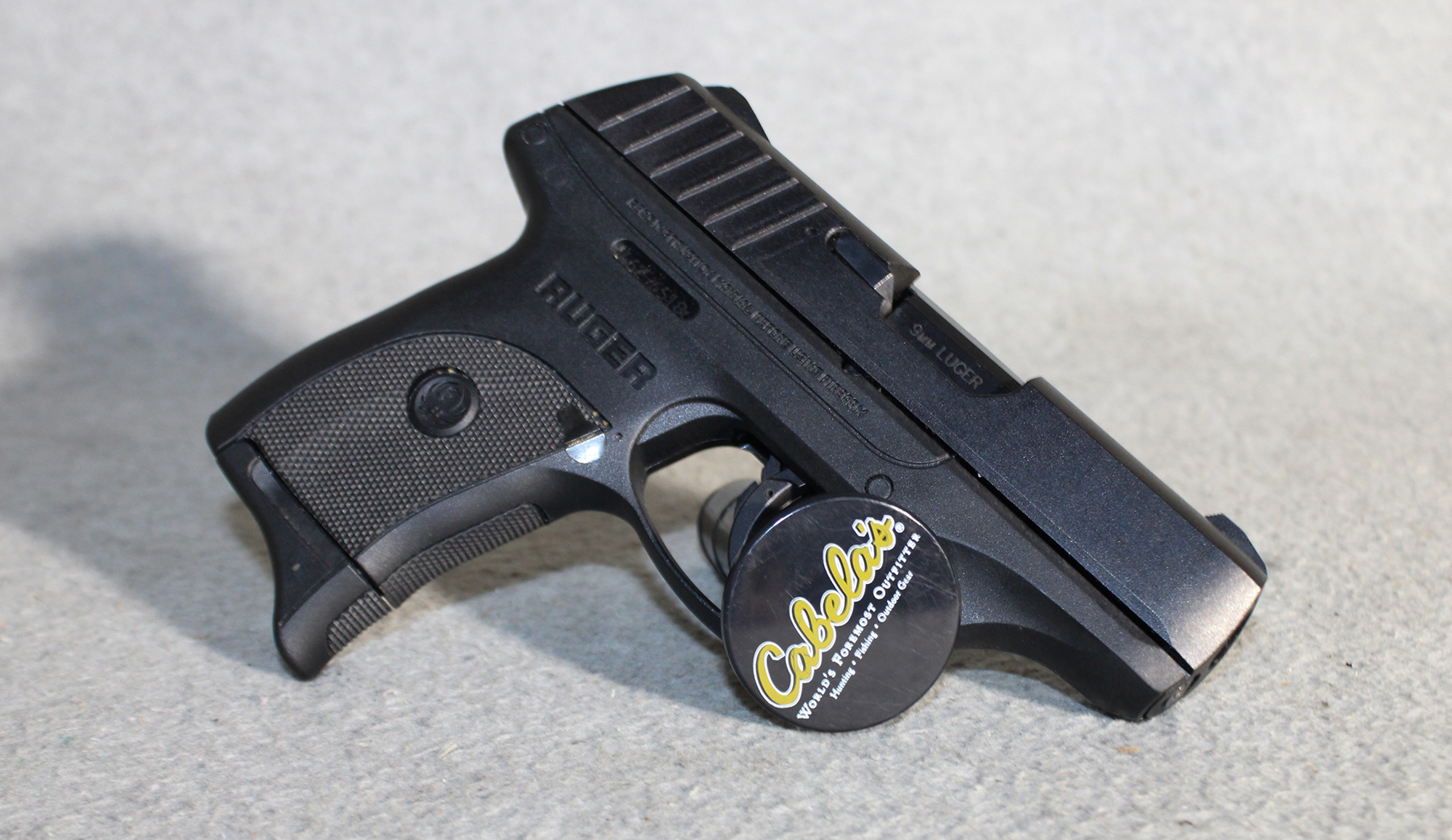 Ruger ~ NONE ~ 9MM - Ruger