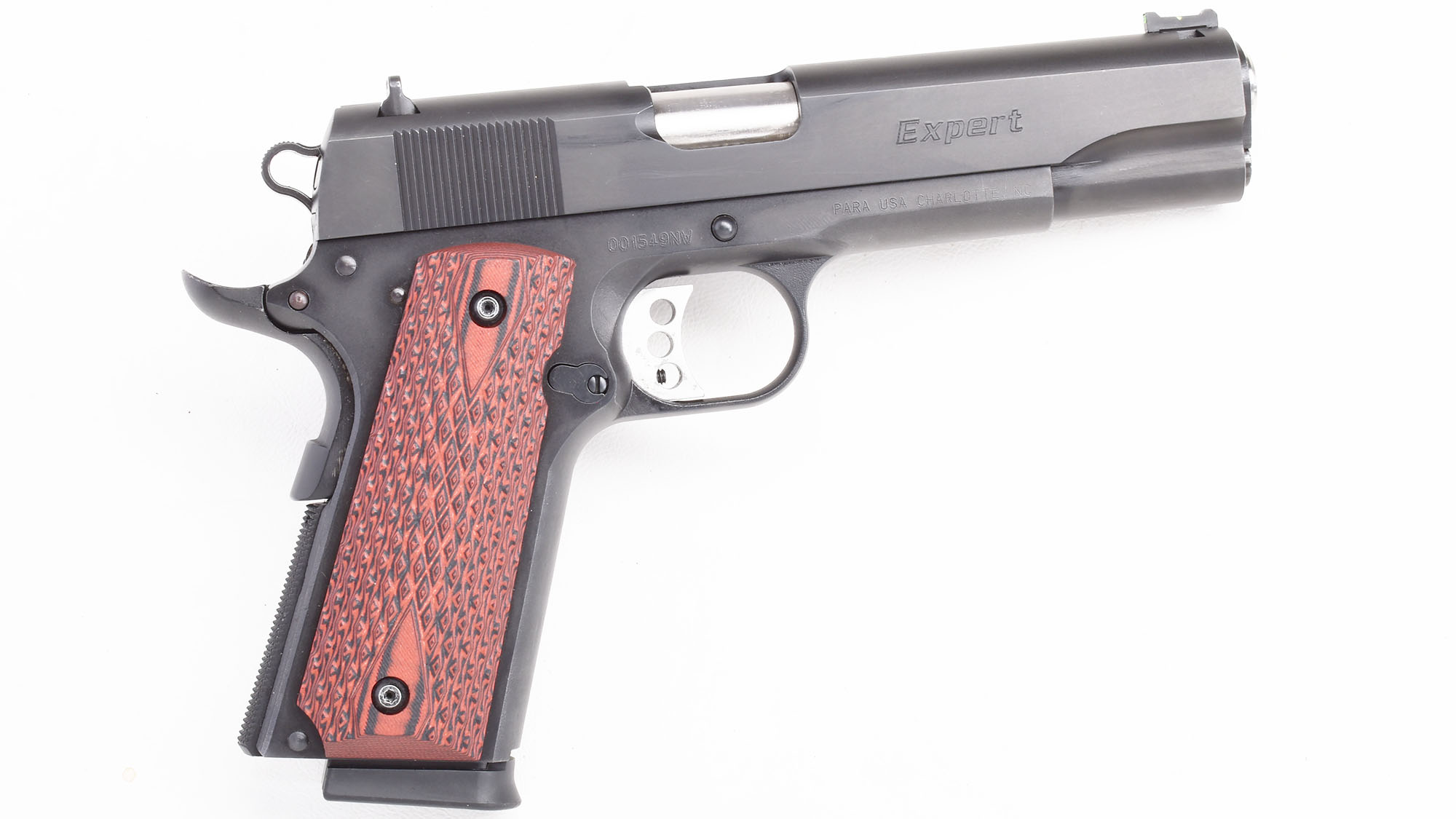 Para USA ~ 1911 Expert ~ .45 Auto - Para USA