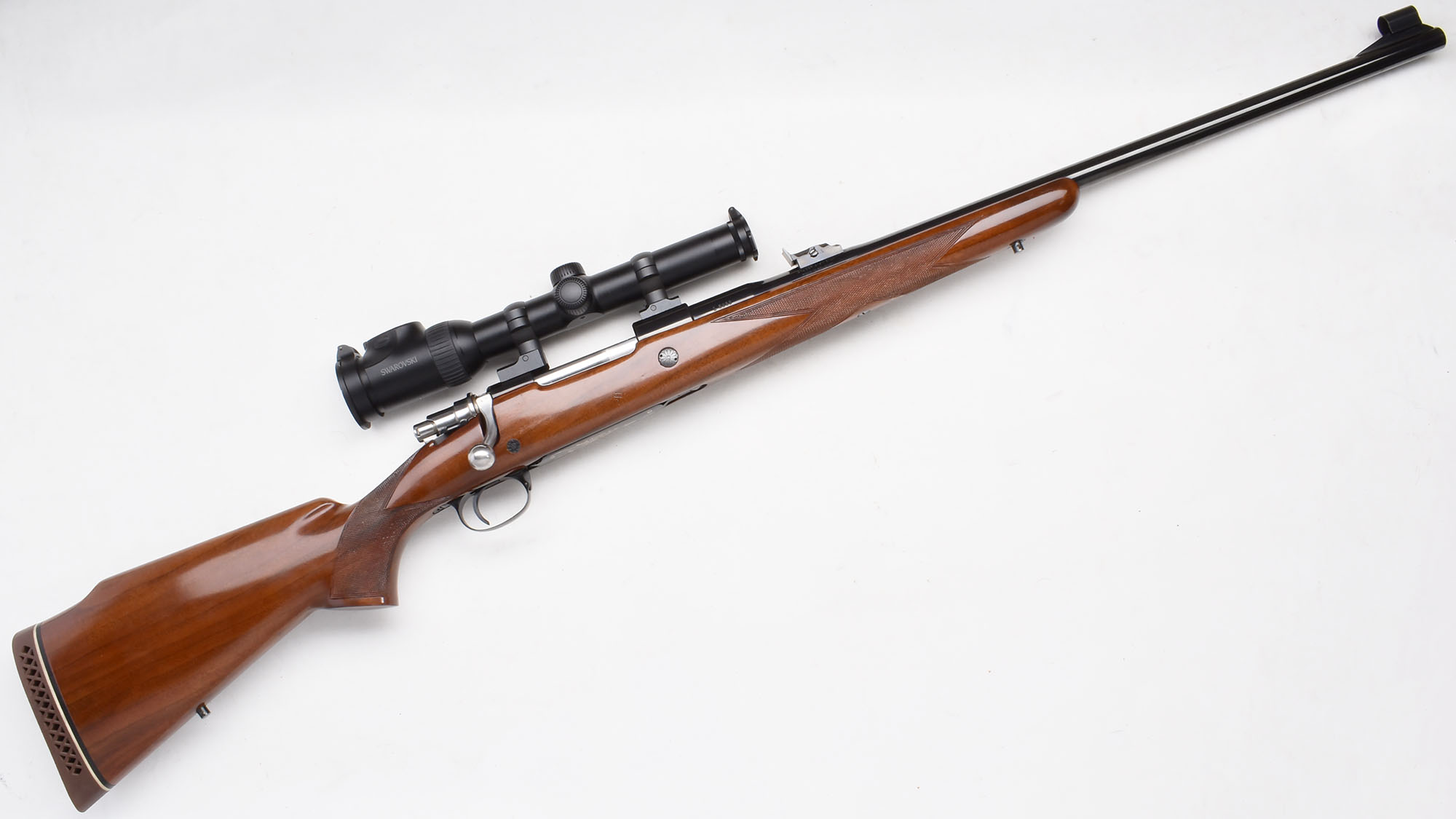 Browning ~ Safari Grade ~ .375 H&amp;ampH Magnum - Browning