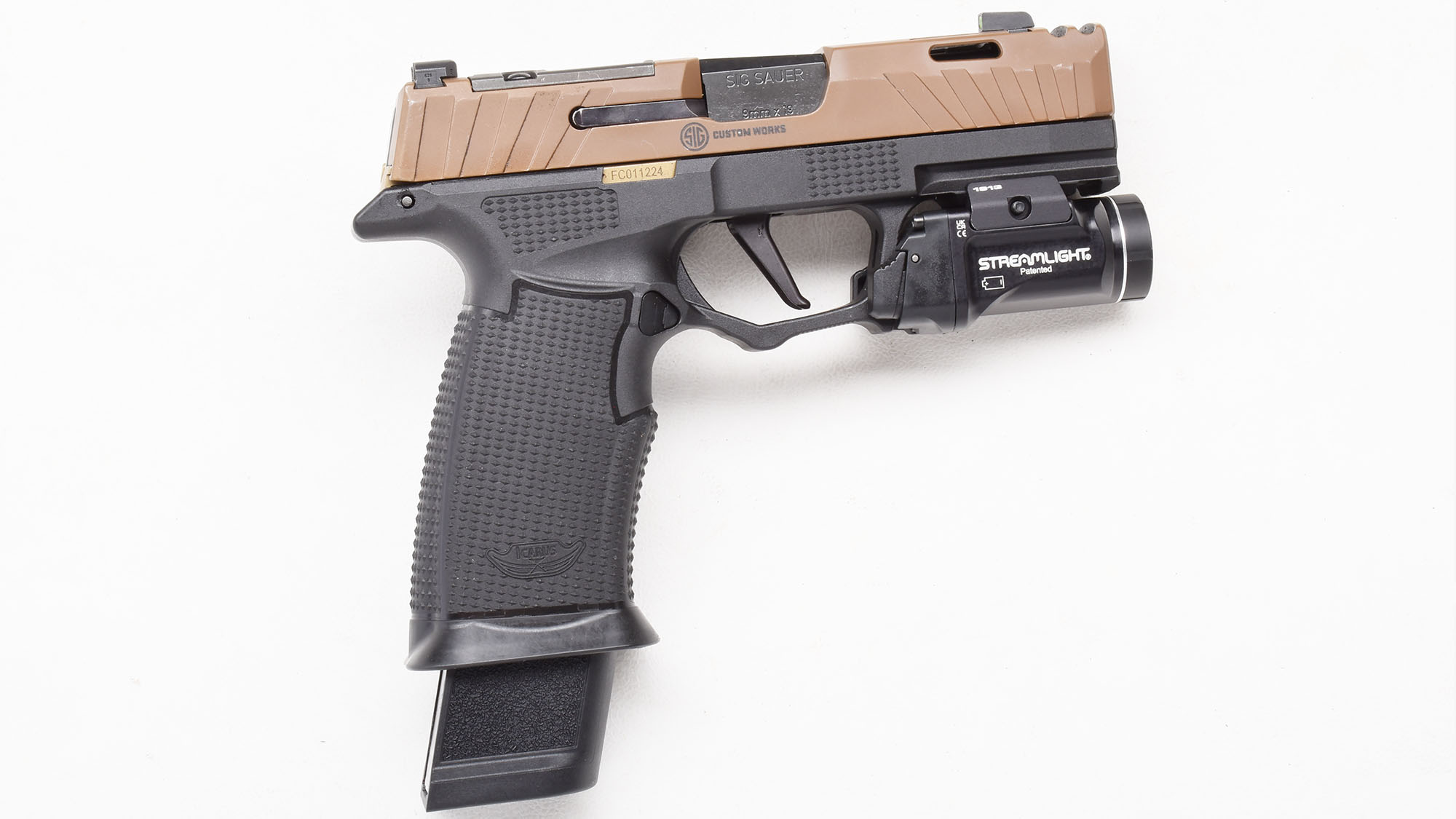 SIG Sauer ~ P365 ~ 9mm Luger - Sig Sauer