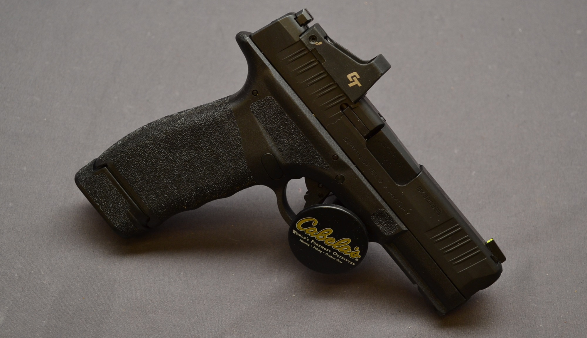 SPRINGFIELD~HELLCAT PRO~9MM - Springfield Armory