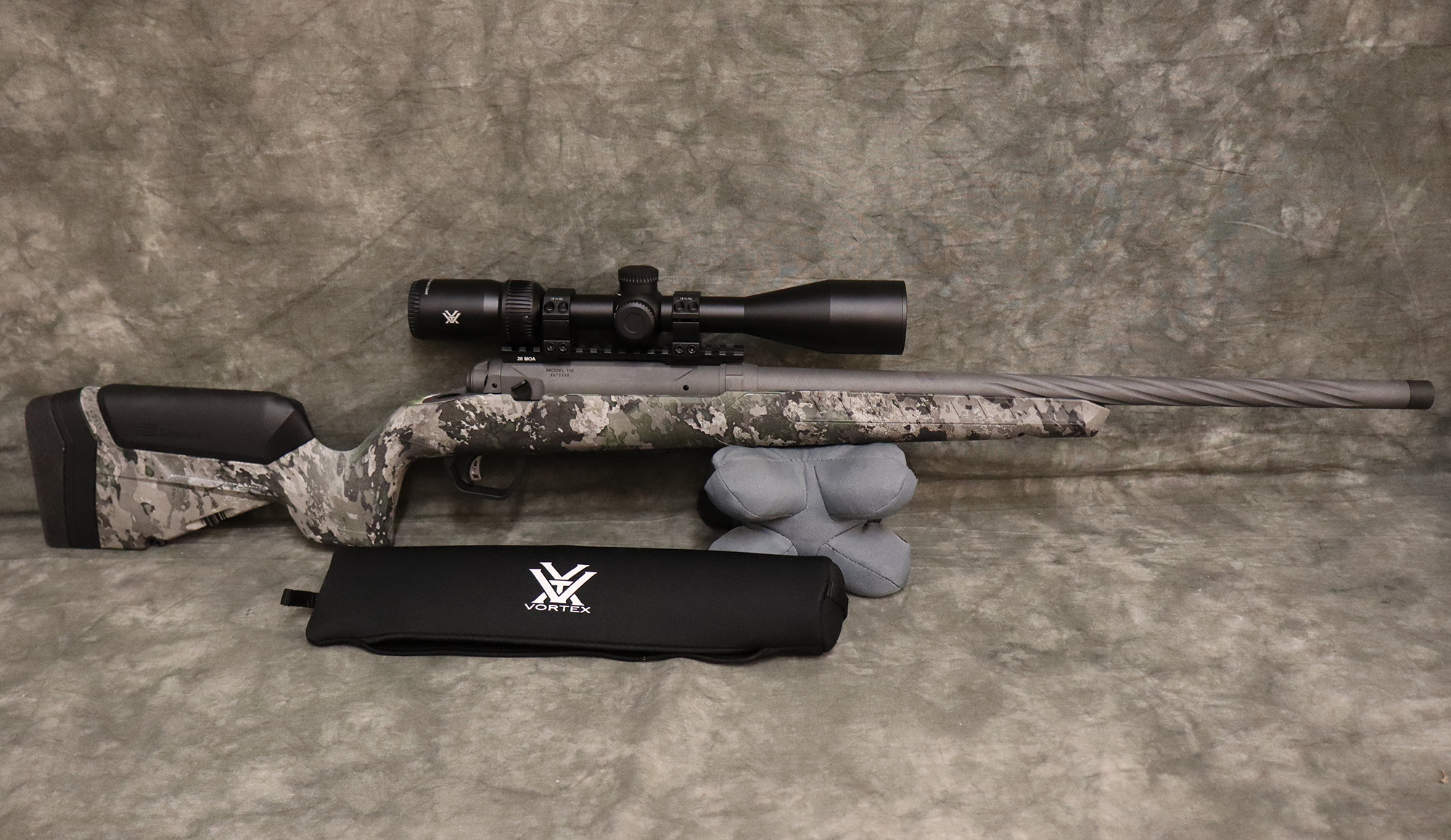  Savage~110XP LH~400 Legend - $749.99 at Bass Pro Shops