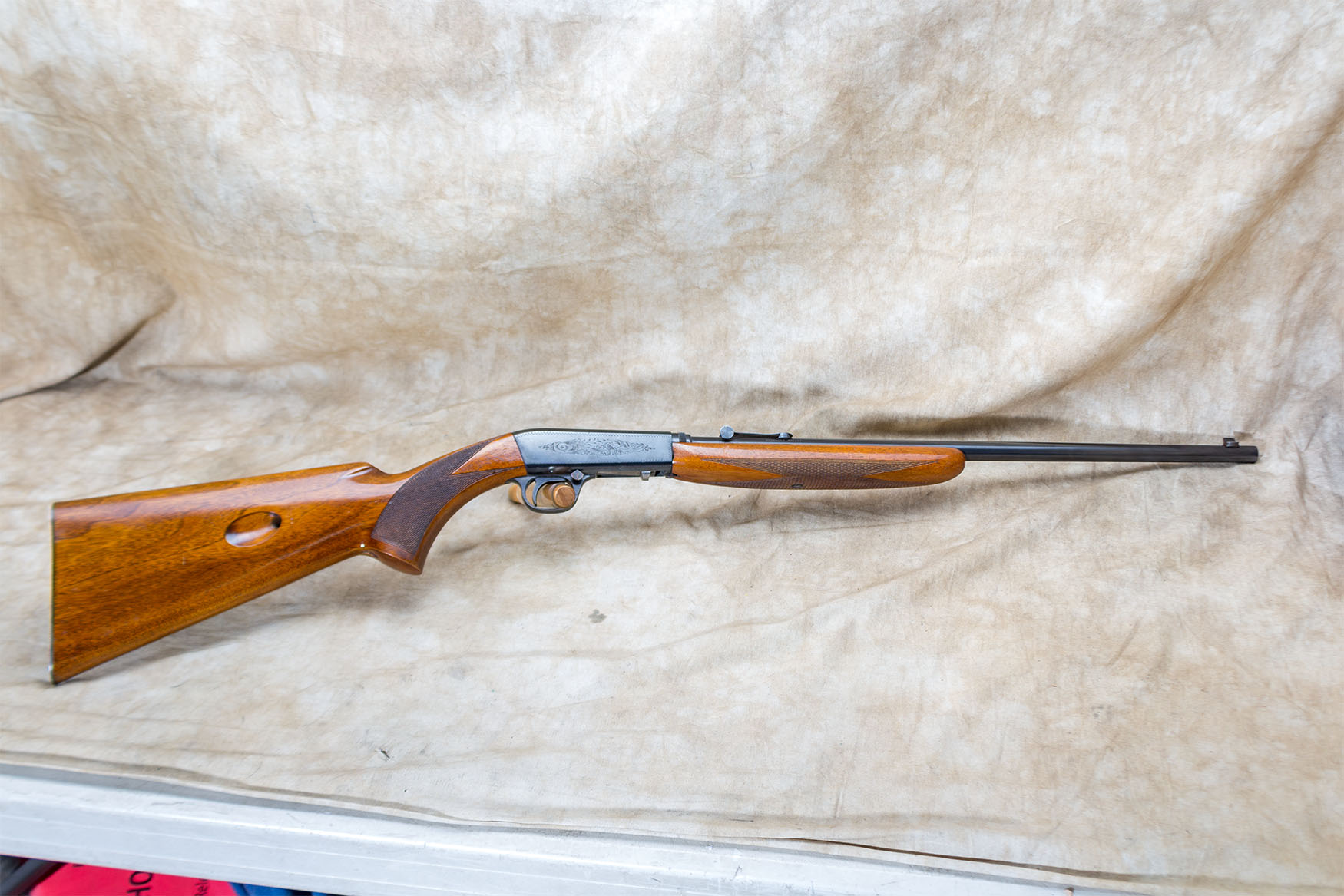 Browning ~ None ~ .22 Long Rifle - Browning