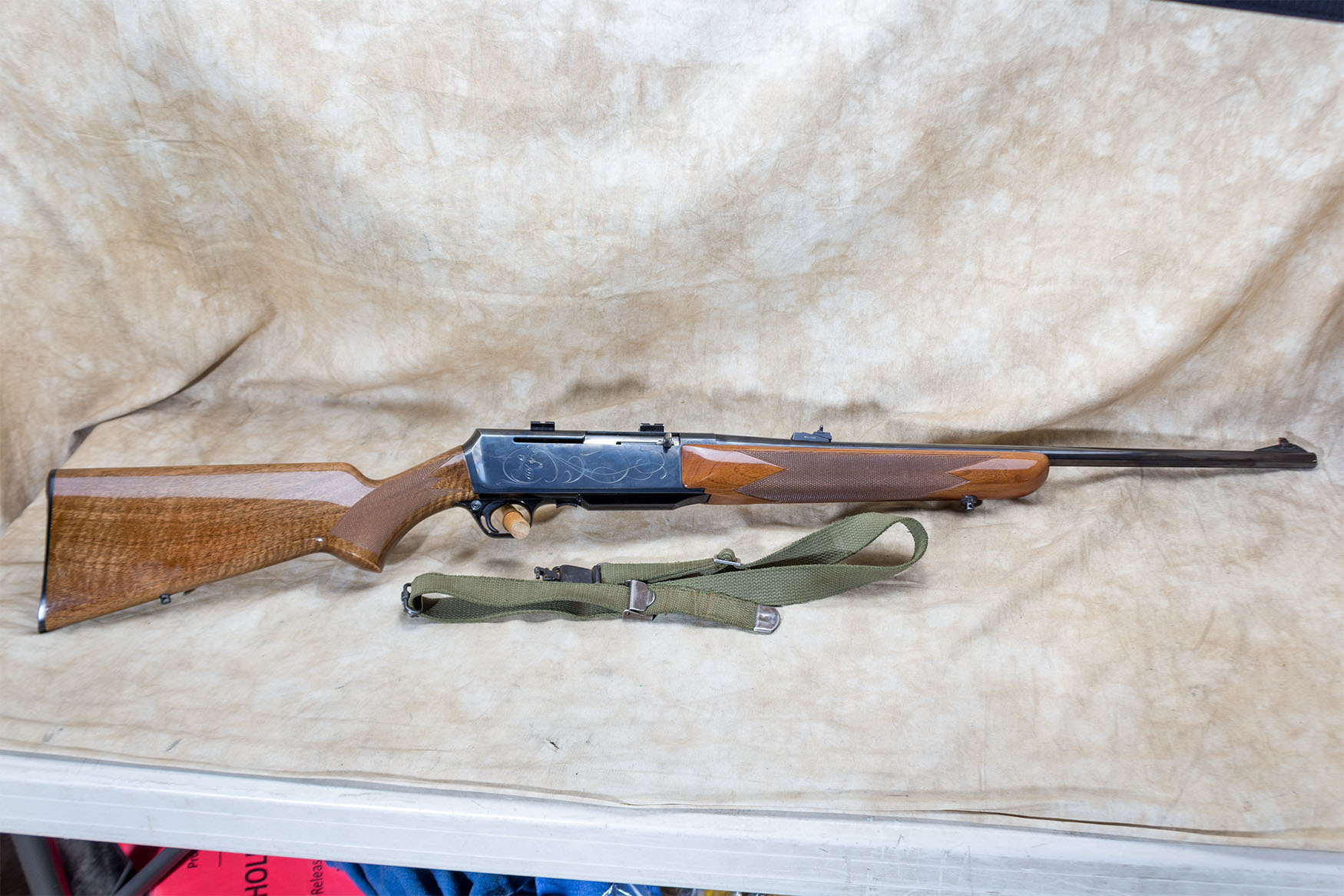 Browning ~ None ~ .30-06 Springfield - Browning