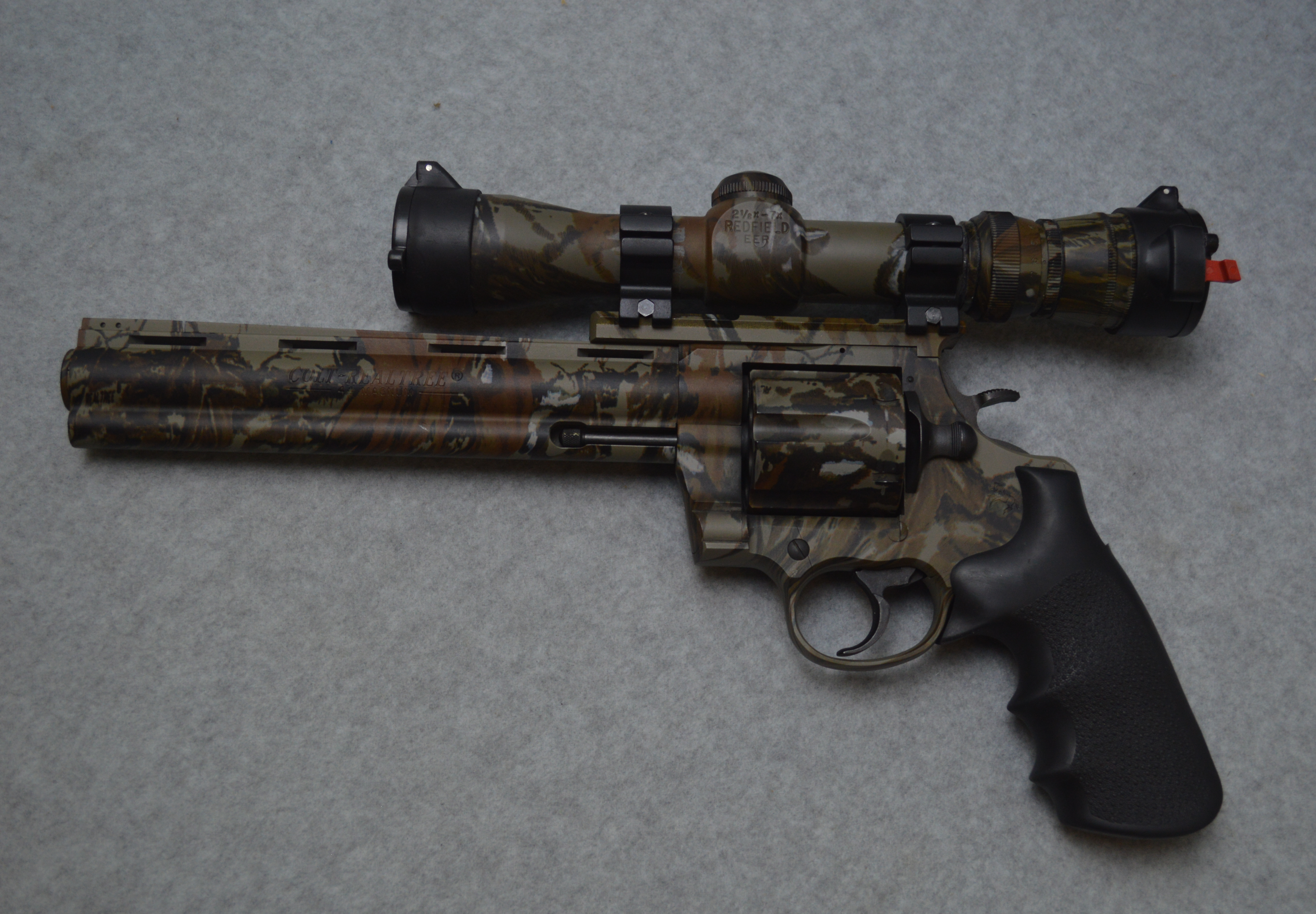 Colt Colt Realtree Double Action Revolver - $2939.99 at Bass Pro Shops