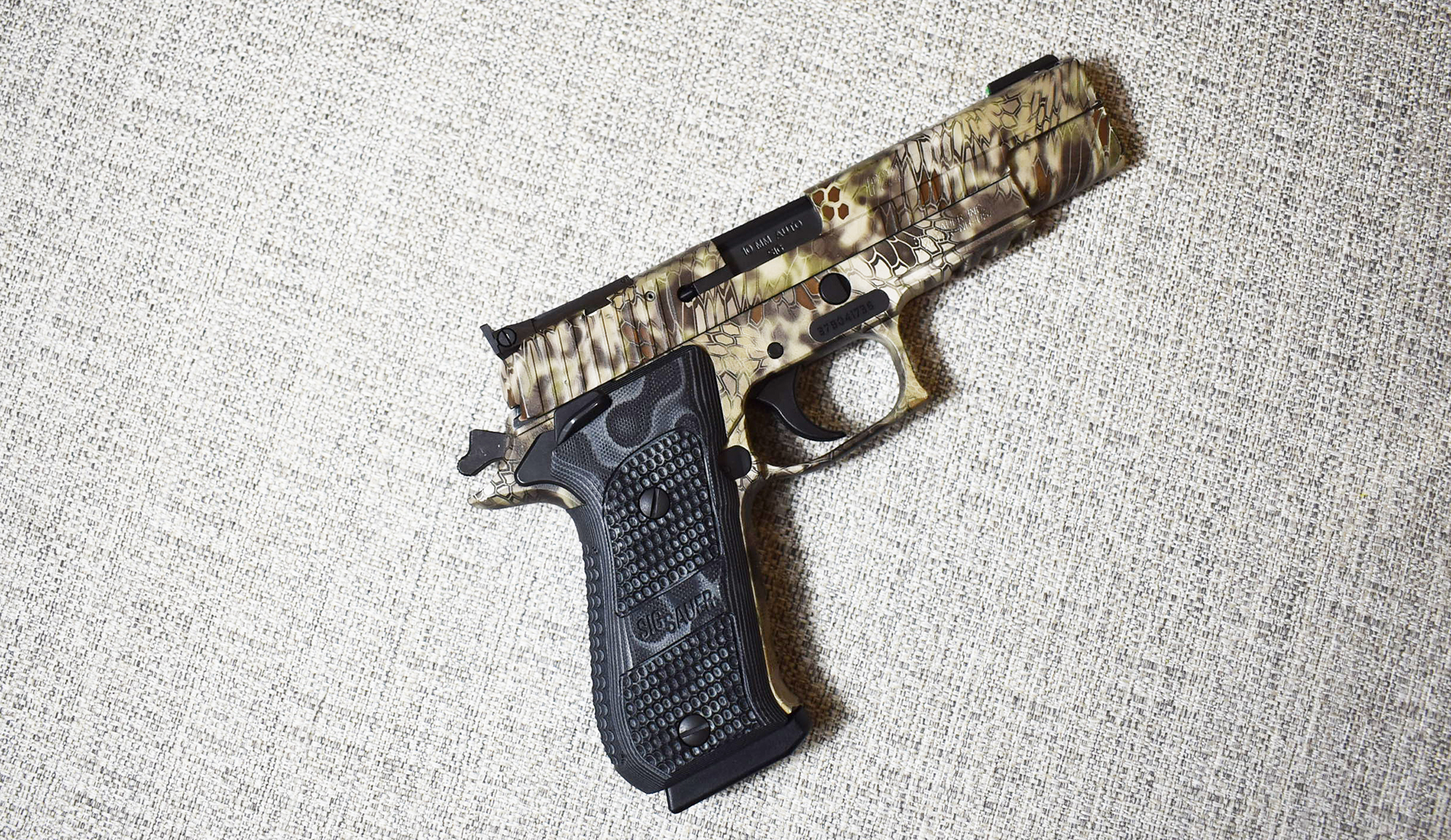 Sig Sauer~P220 Elite~10mm Auto - Sig Sauer