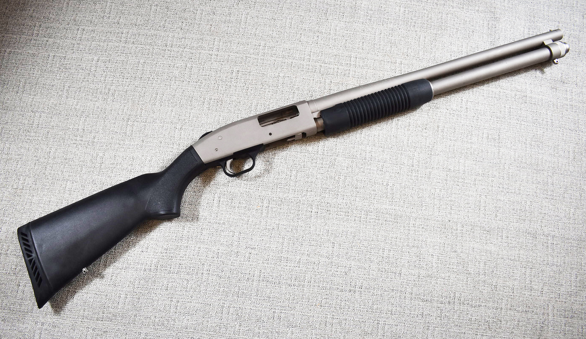 Mossberg~590~12 Gauge~2-3/4″ &3″ - Mossberg