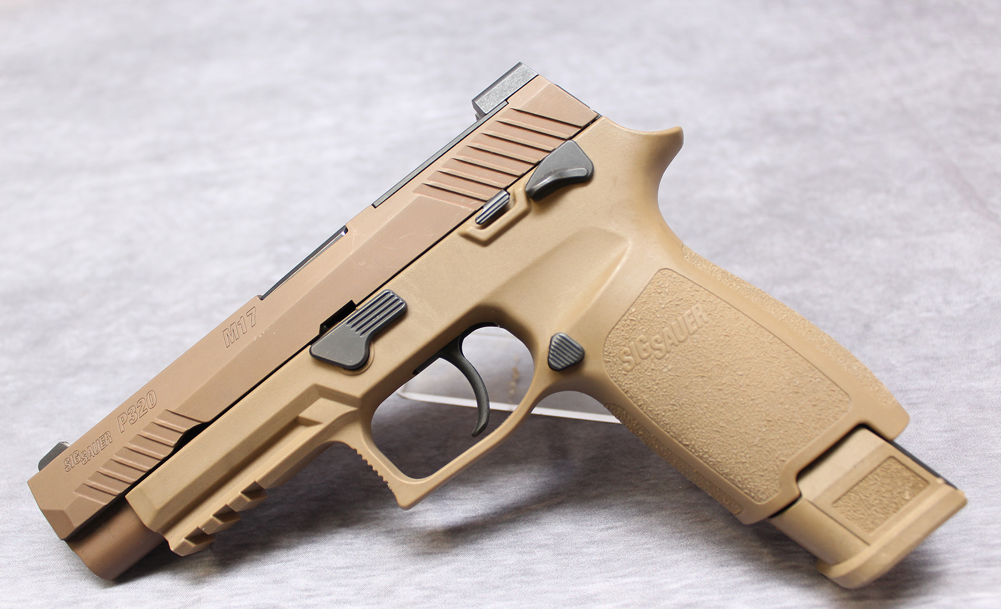 SIG SAUER ~ P320 M17 ~ 9MM LUGER - Sig Sauer