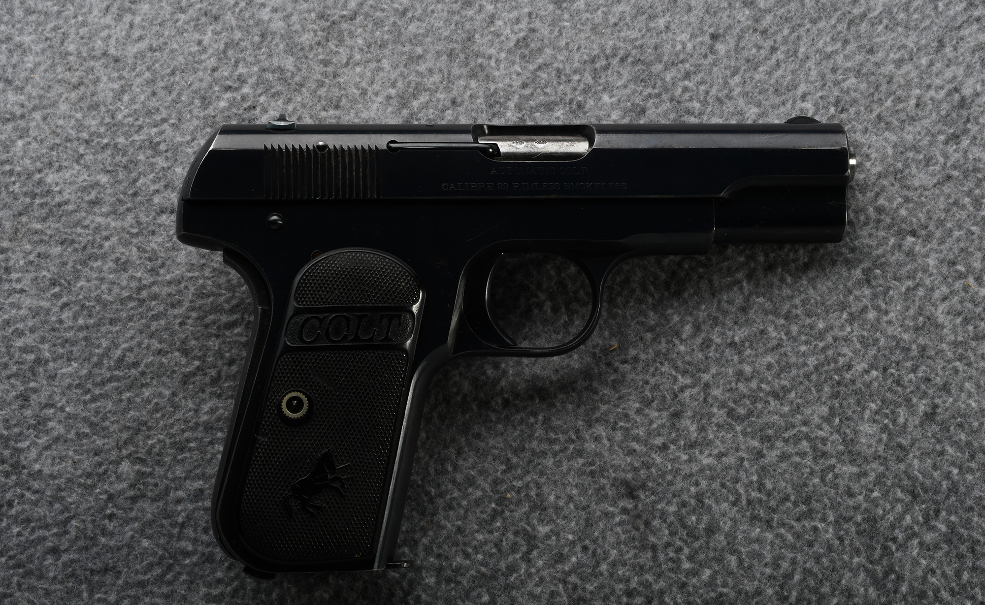  Colt~M1903~Pocket~Hammerless - $1499.99 at Bass Pro Shops