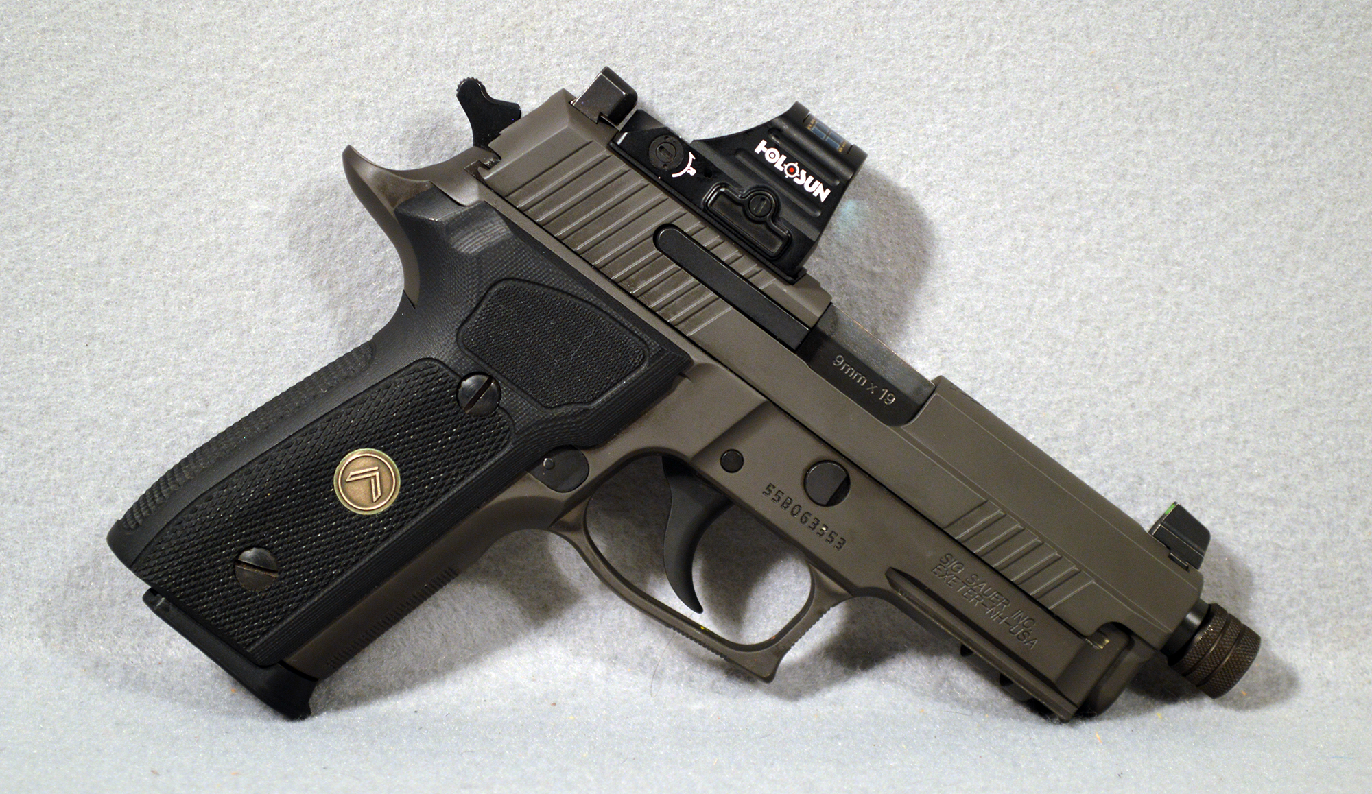 Sig Sauer ~ P229 Legion ~ 9mm - Sig Sauer