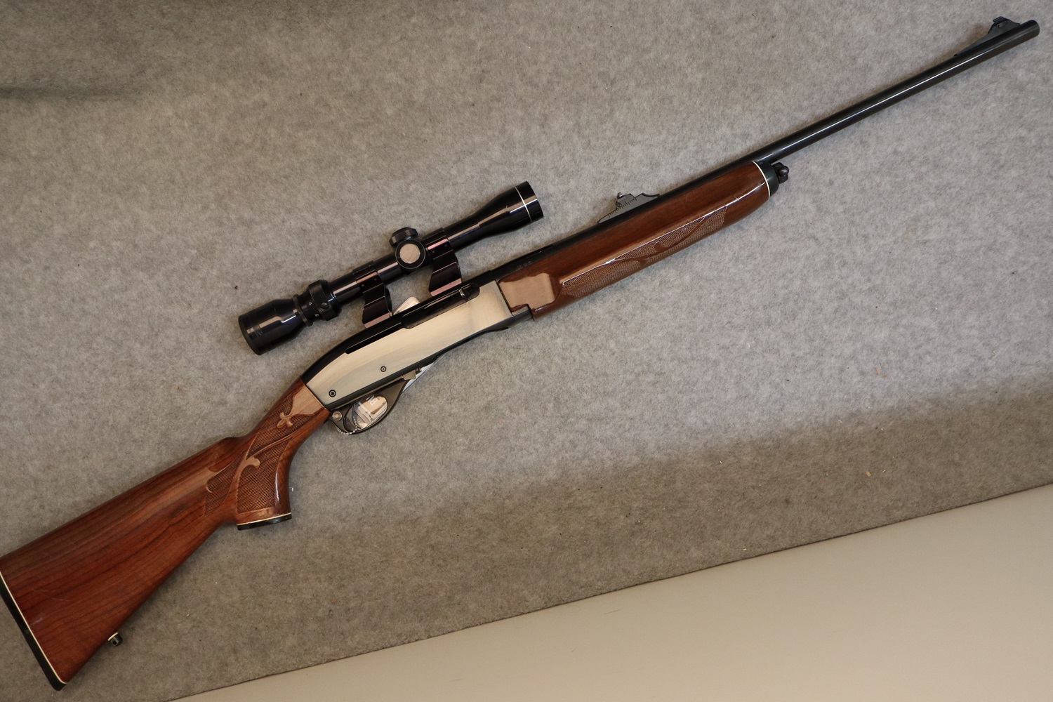 Remington ~ Model 7400 ~ .30-06 Spr. - Remington
