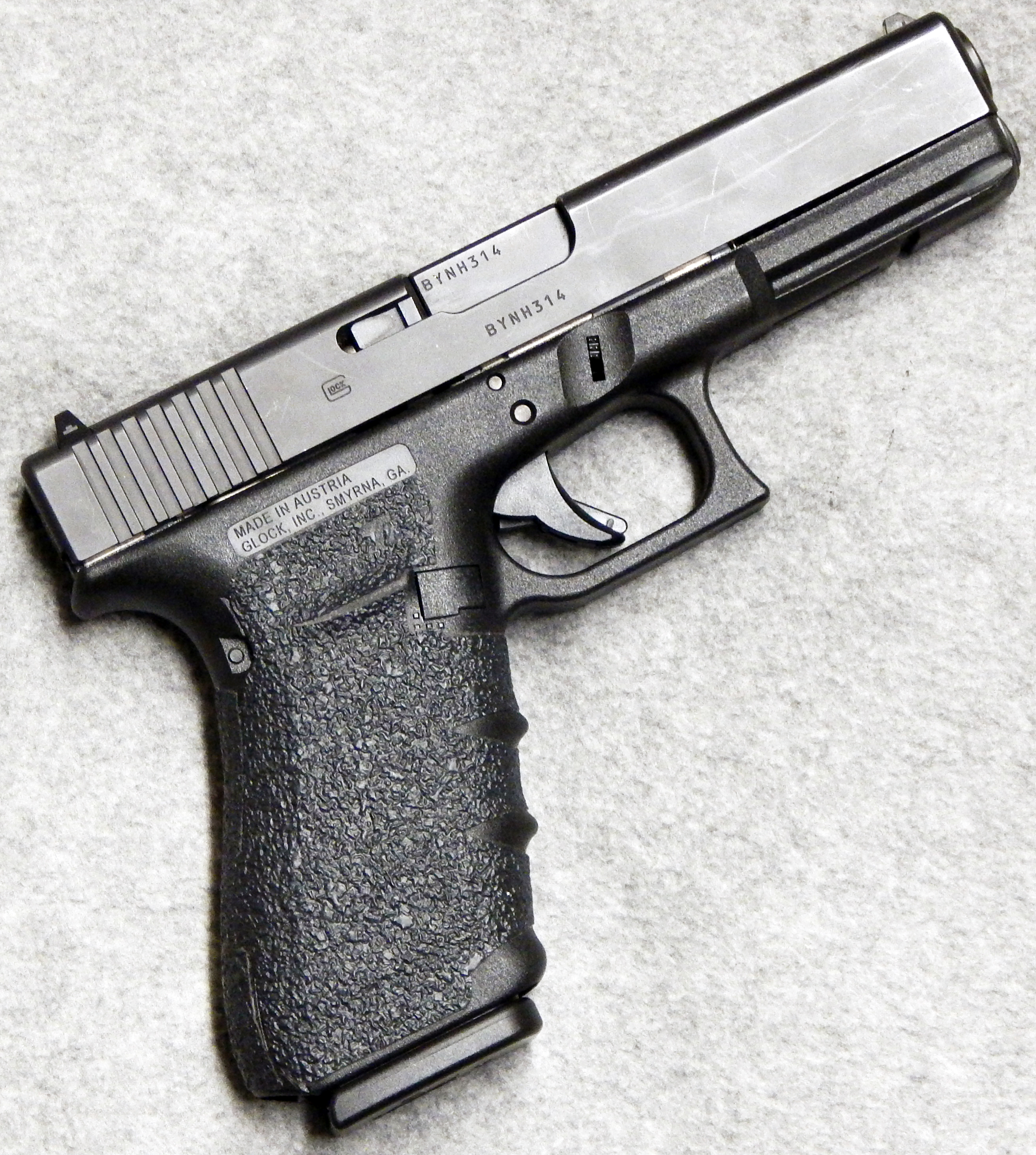 Glock ~ 20 Gen 4 ~ 10 mm Auto. - Glock