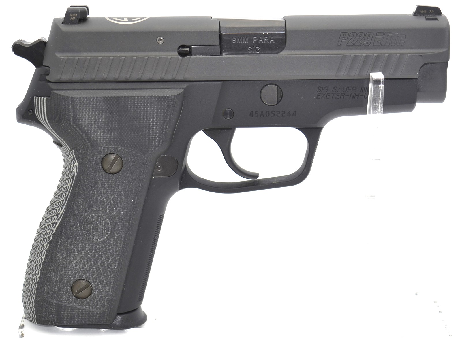 SIG SAUER~P229 ELITE~9MM LUGER - Sig Sauer