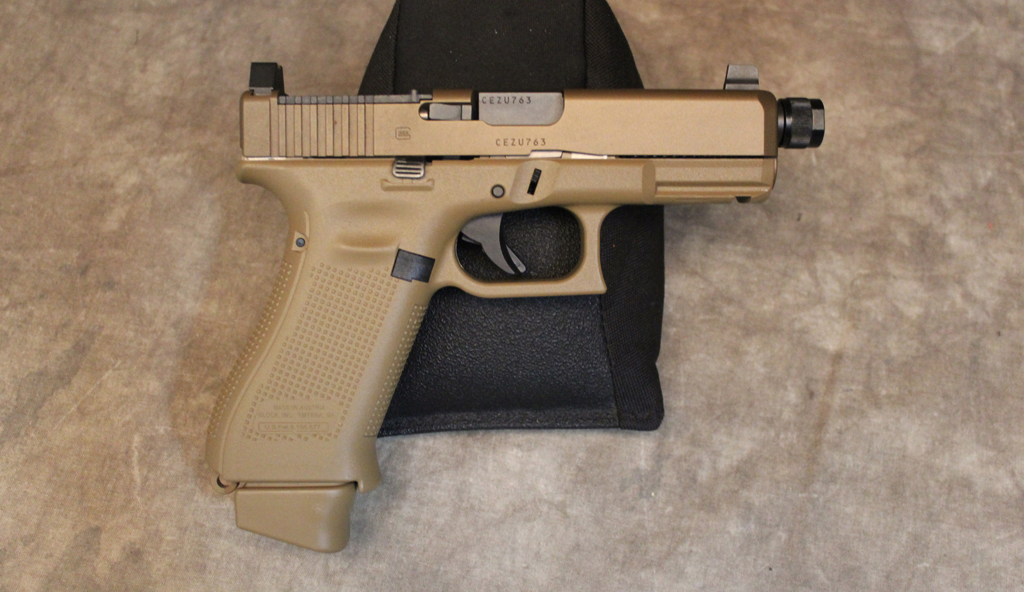Glock~19X~MOS - Glock